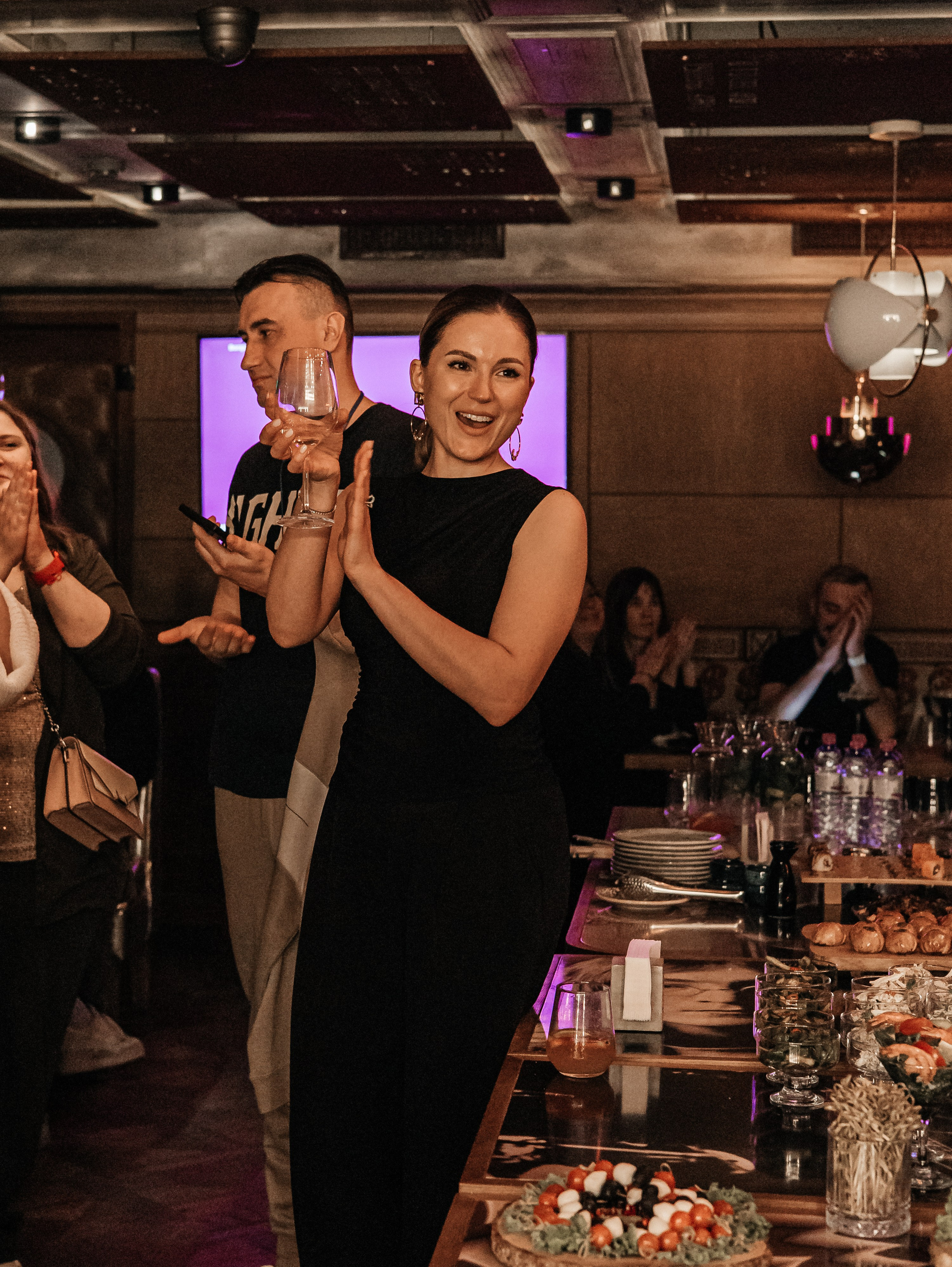 Адмитад (вечеринка для ВИП партнеров). Свадебный и репортажный фотограф в Москве