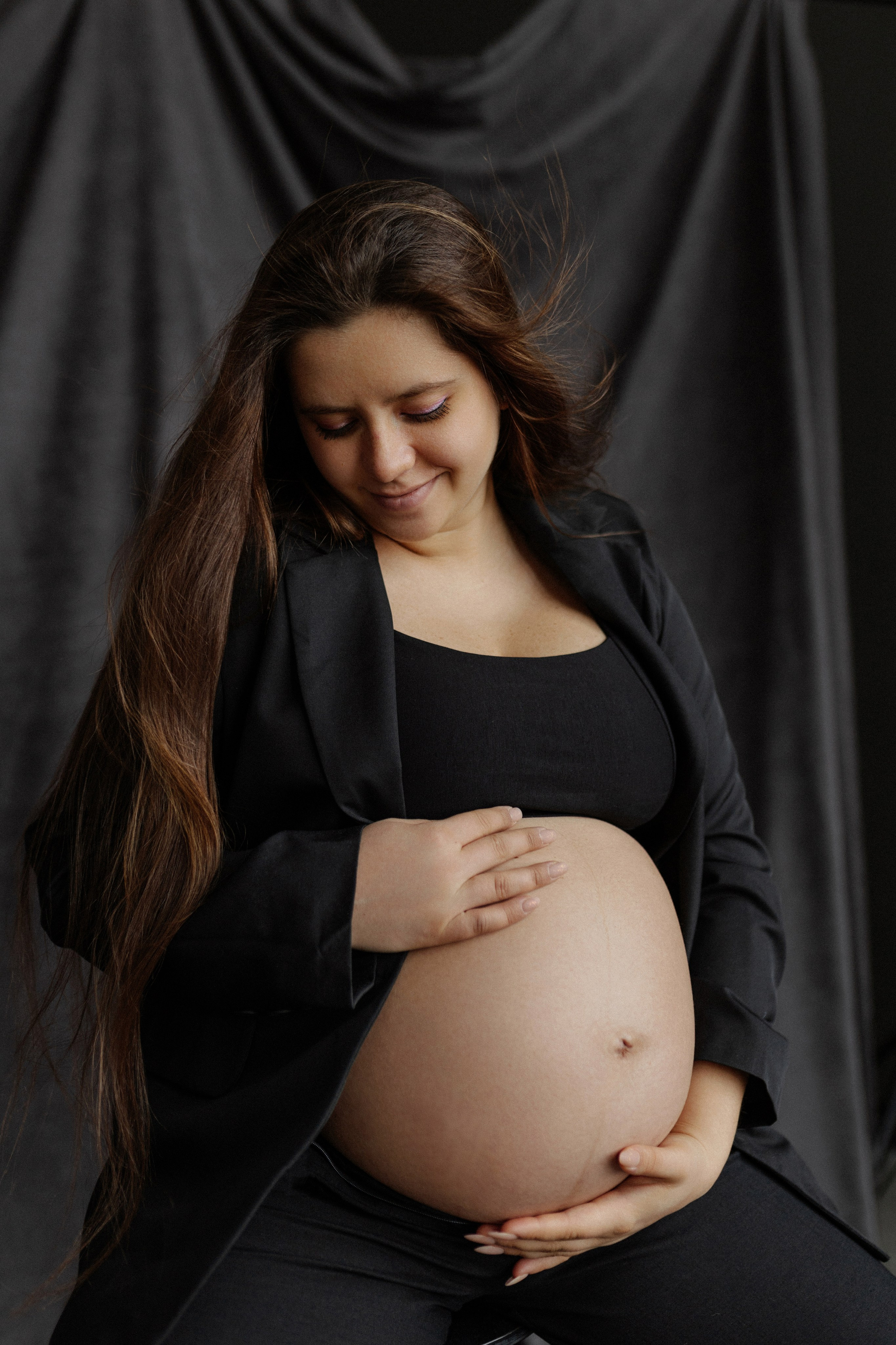 В ожидании. Семейный фотограф в Краснодаре Яна Морева