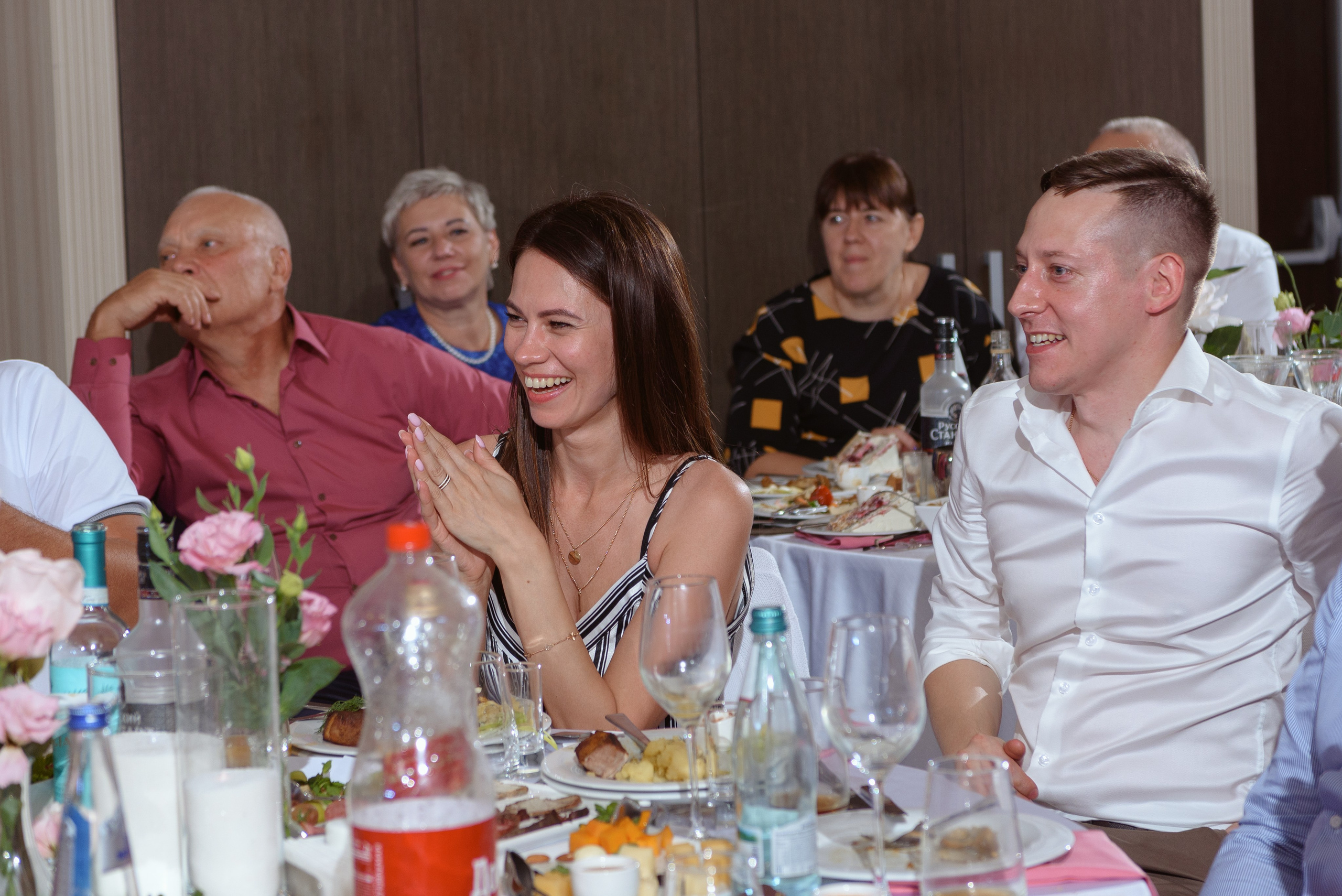 Никита и Ирина. Свадебный фотограф Кузьмина Лилия