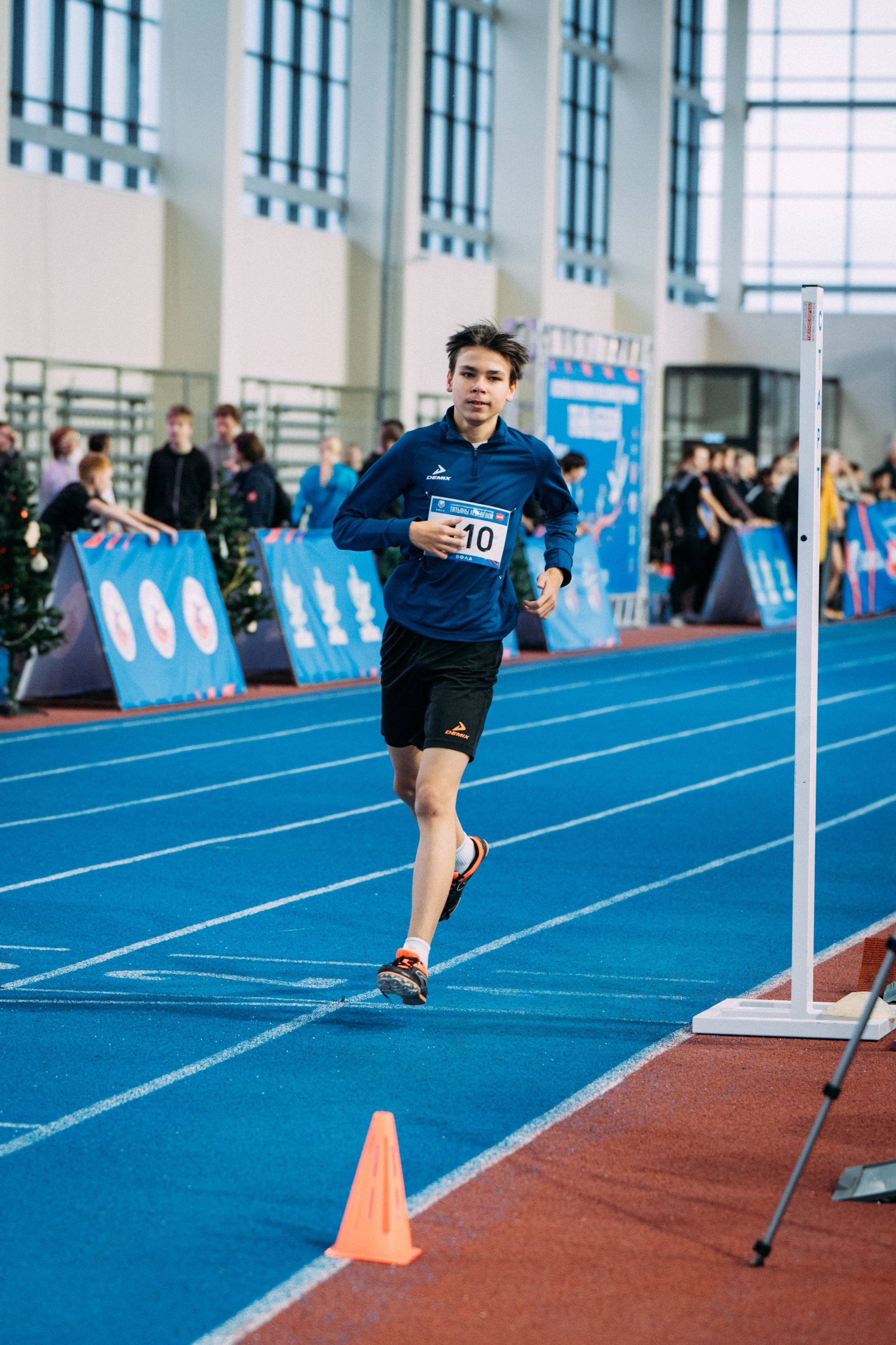 Всероссийские соревнования по лёгкой атлетике