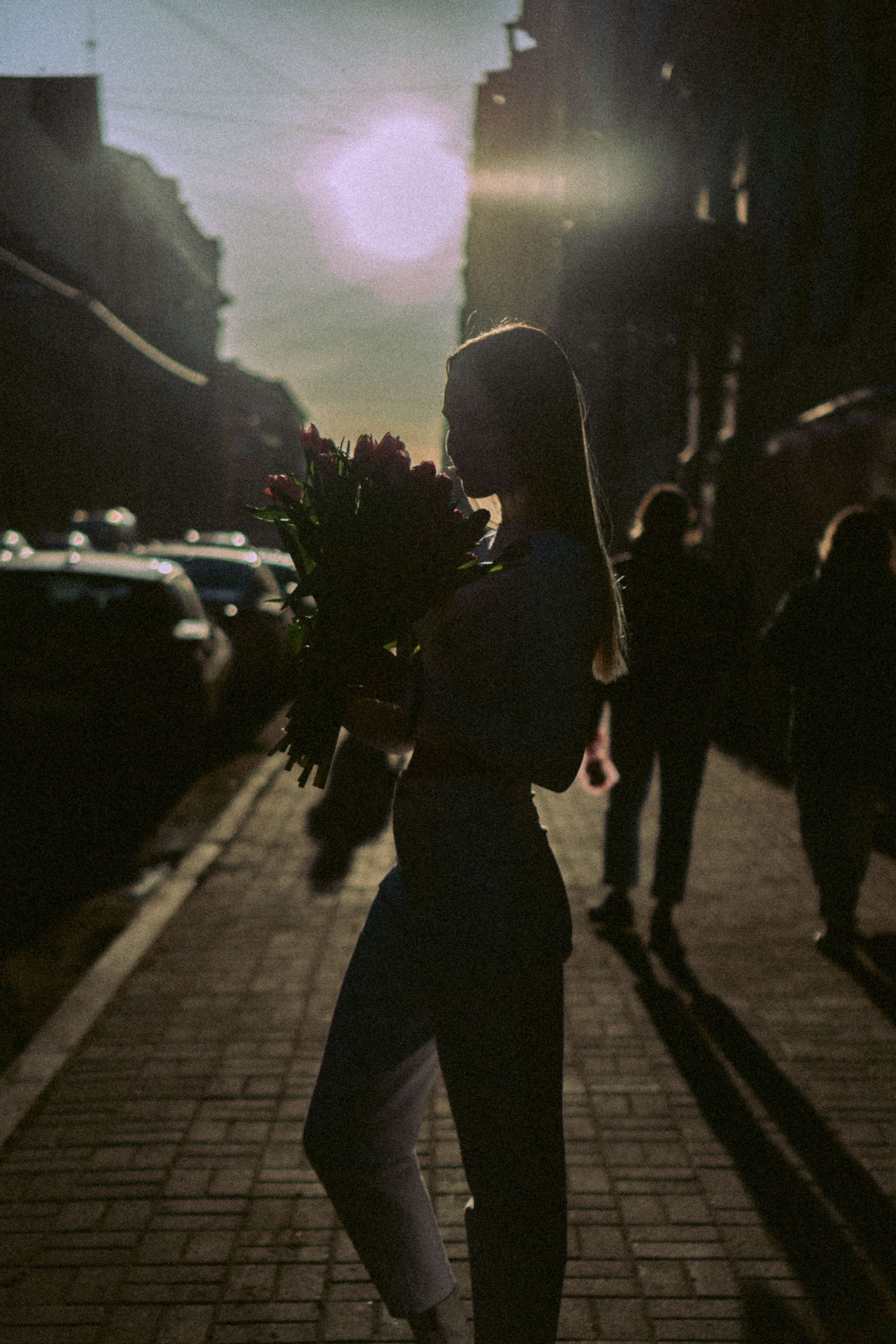 На закате. Профессиональный фотограф, Санкт-Петербург — Виктория Богомолова