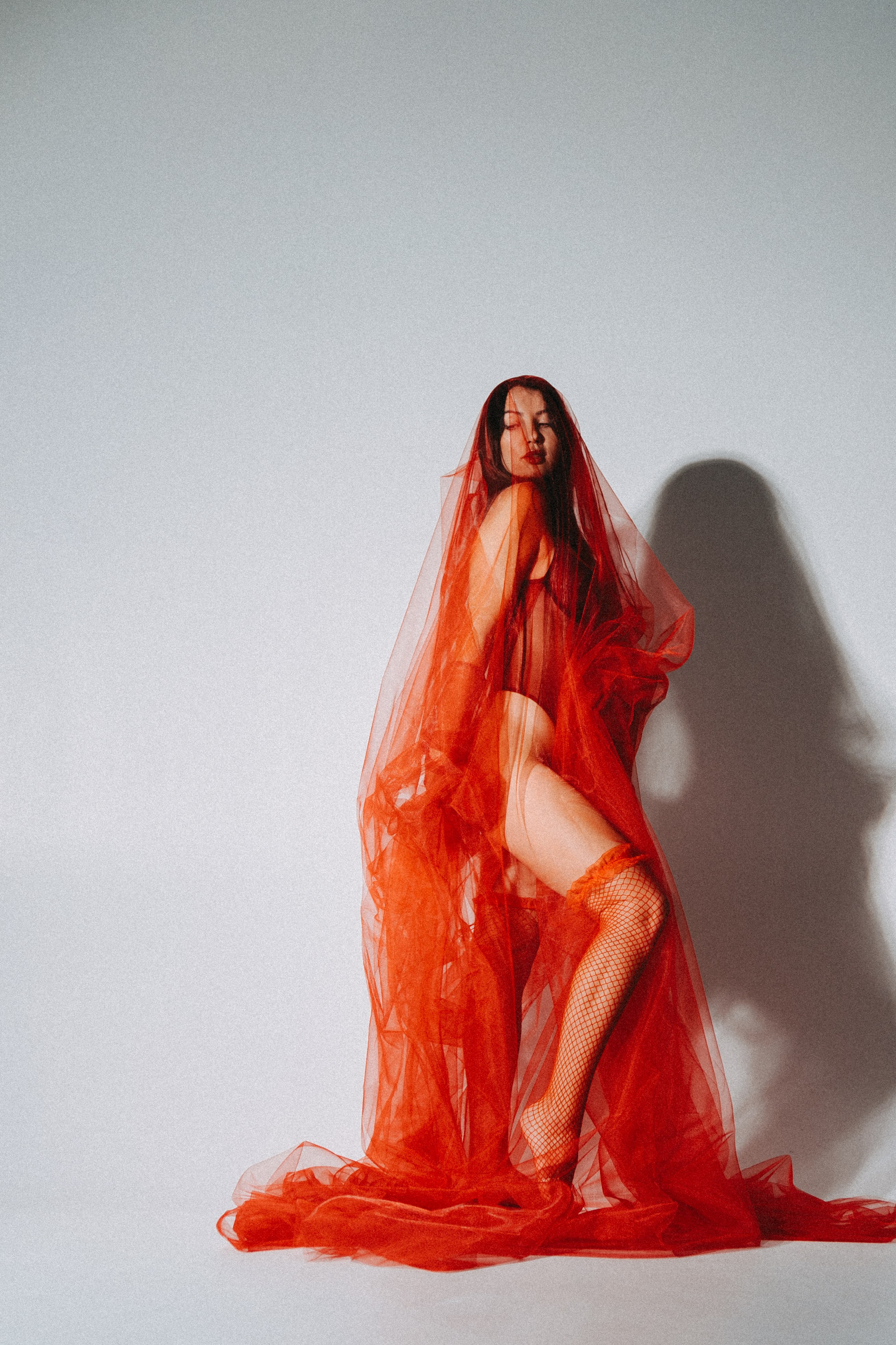 Творческая история для девушки. Профессиональный фотограф, Санкт-Петербург — Виктория Богомолова