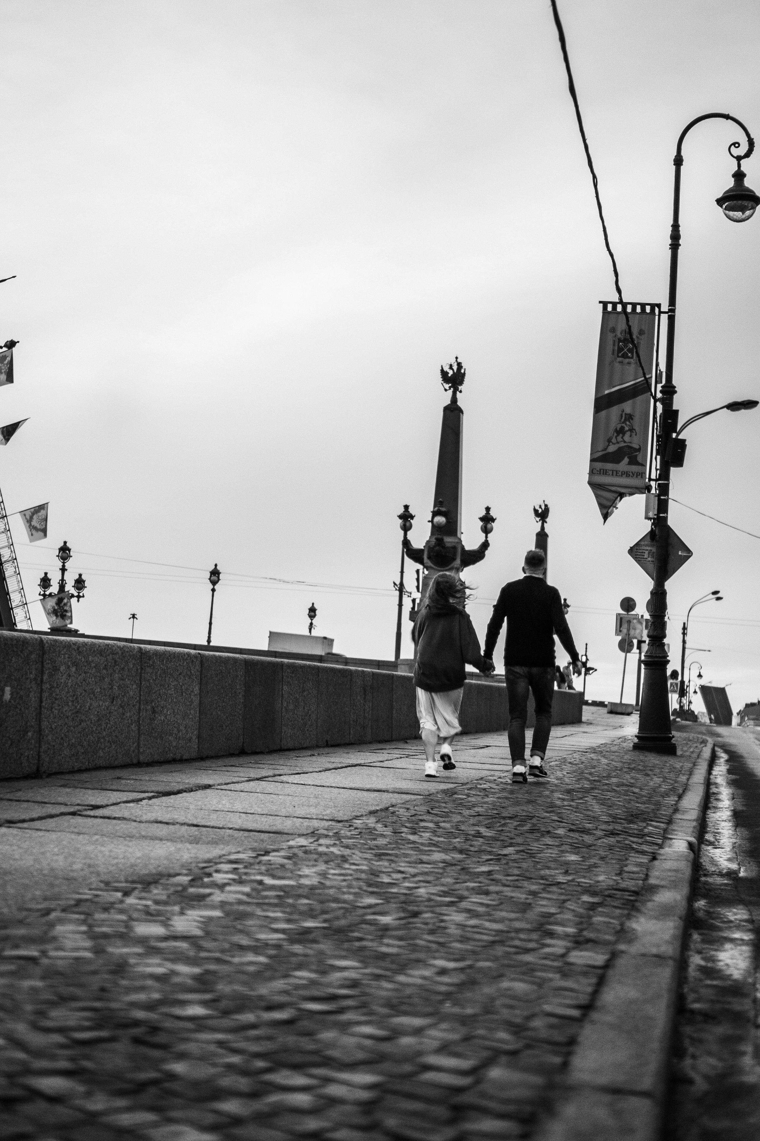 С разводными мостами. Профессиональный фотограф, Санкт-Петербург — Виктория Богомолова