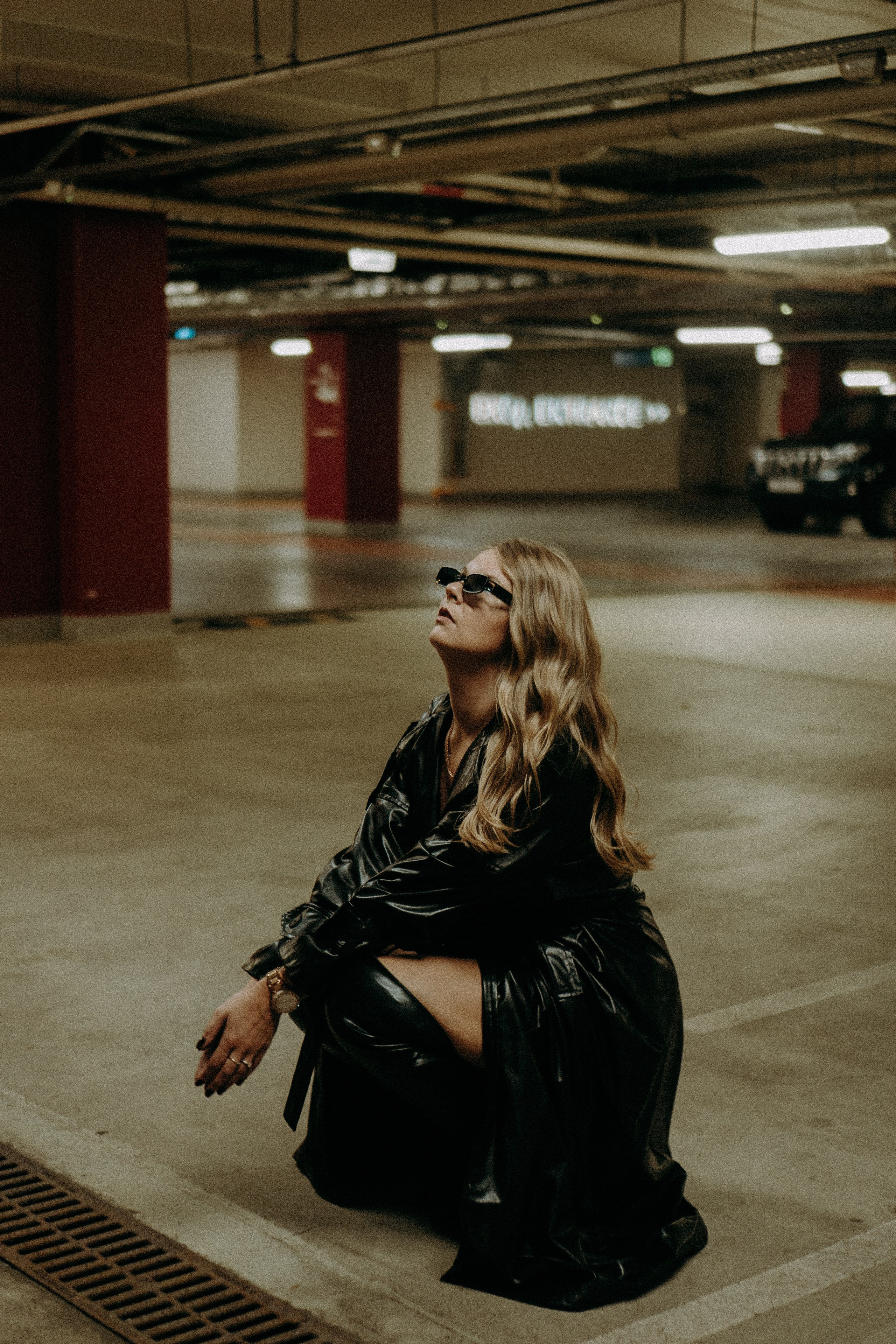 НА ПАРКОВКЕ. Профессиональный фотограф, Санкт-Петербург — Виктория Богомолова