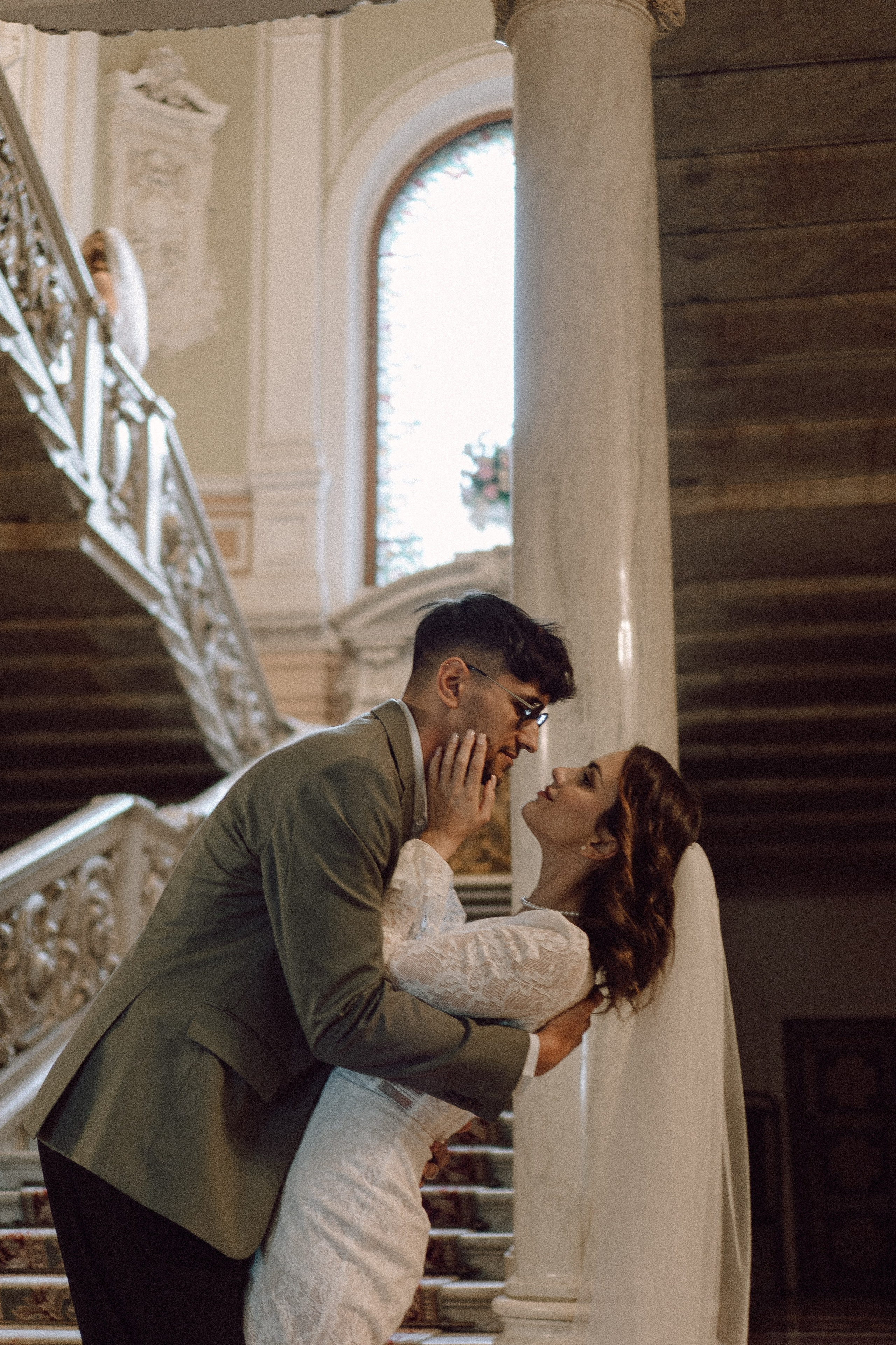 СВАДЕБНАЯ СЬЕМКА В ПЕРВОМ ДВОРЦЕ БРАКОСОЧЕТАНИЯ. Профессиональный фотограф, Санкт-Петербург — Виктория Богомолова