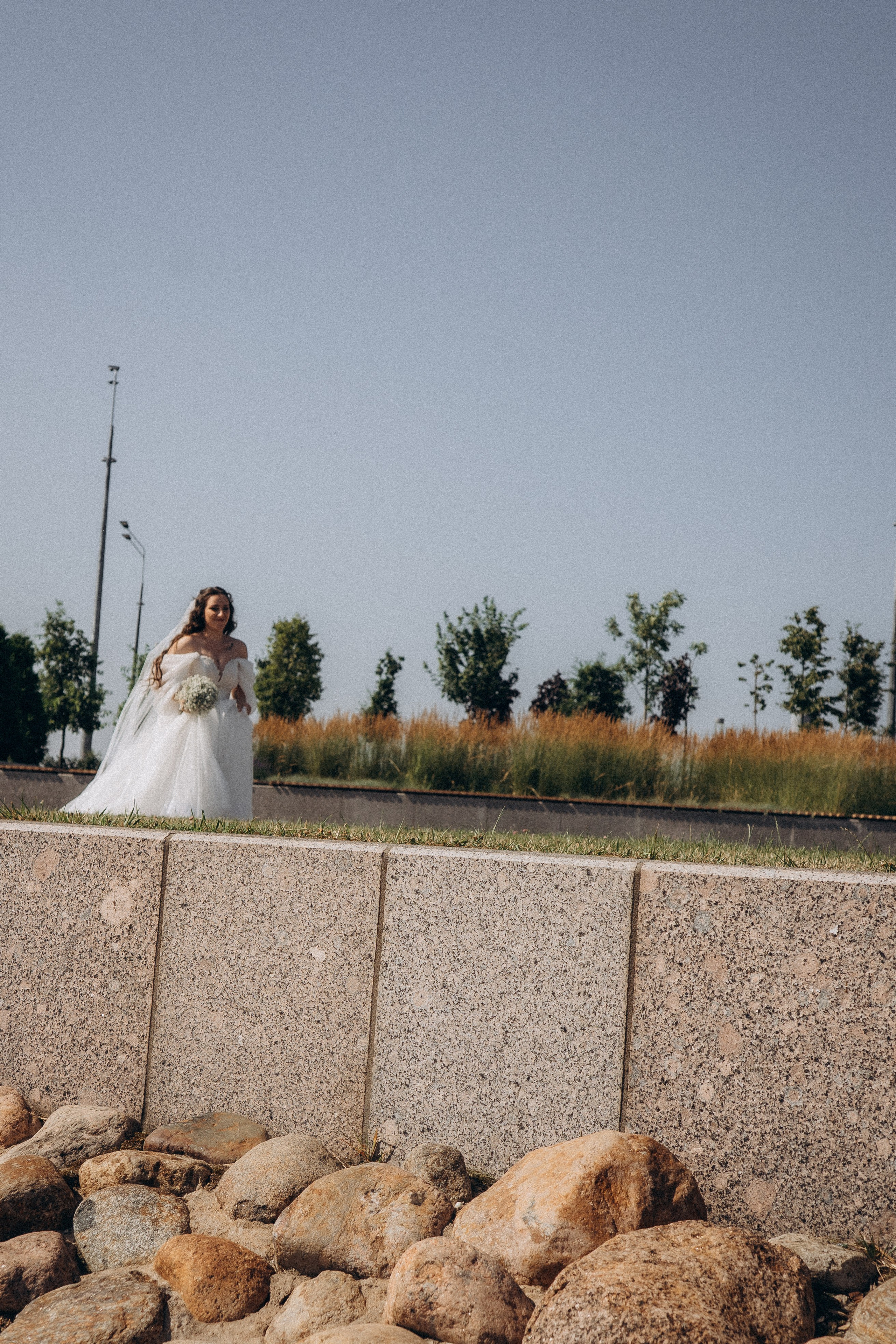 СВАДЕБНАЯ СЬЕМК В ПАРКЕ 300-ЛЕТИЯ. Профессиональный фотограф, Санкт-Петербург — Виктория Богомолова