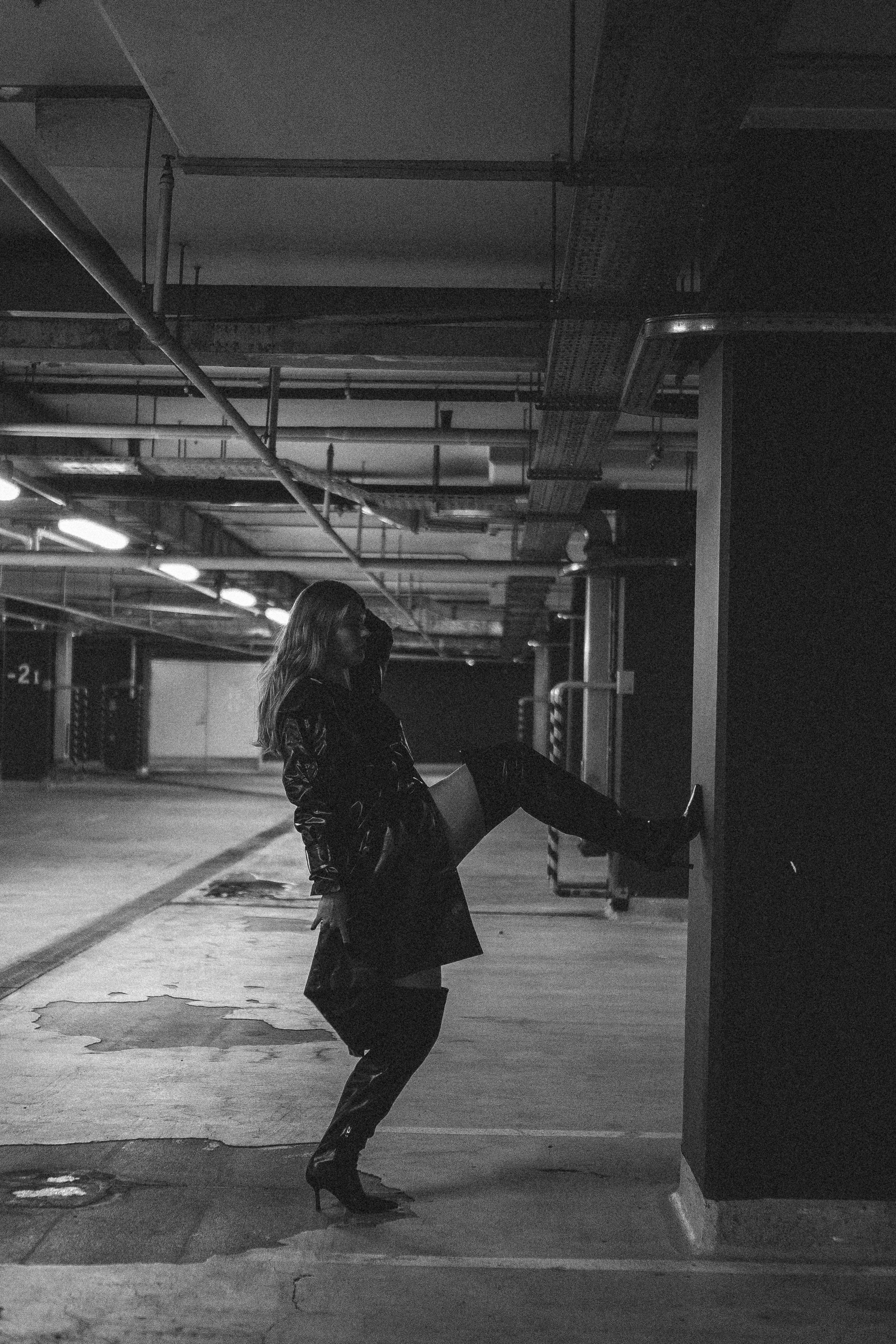 ЧБ. Профессиональный фотограф, Санкт-Петербург — Виктория Богомолова