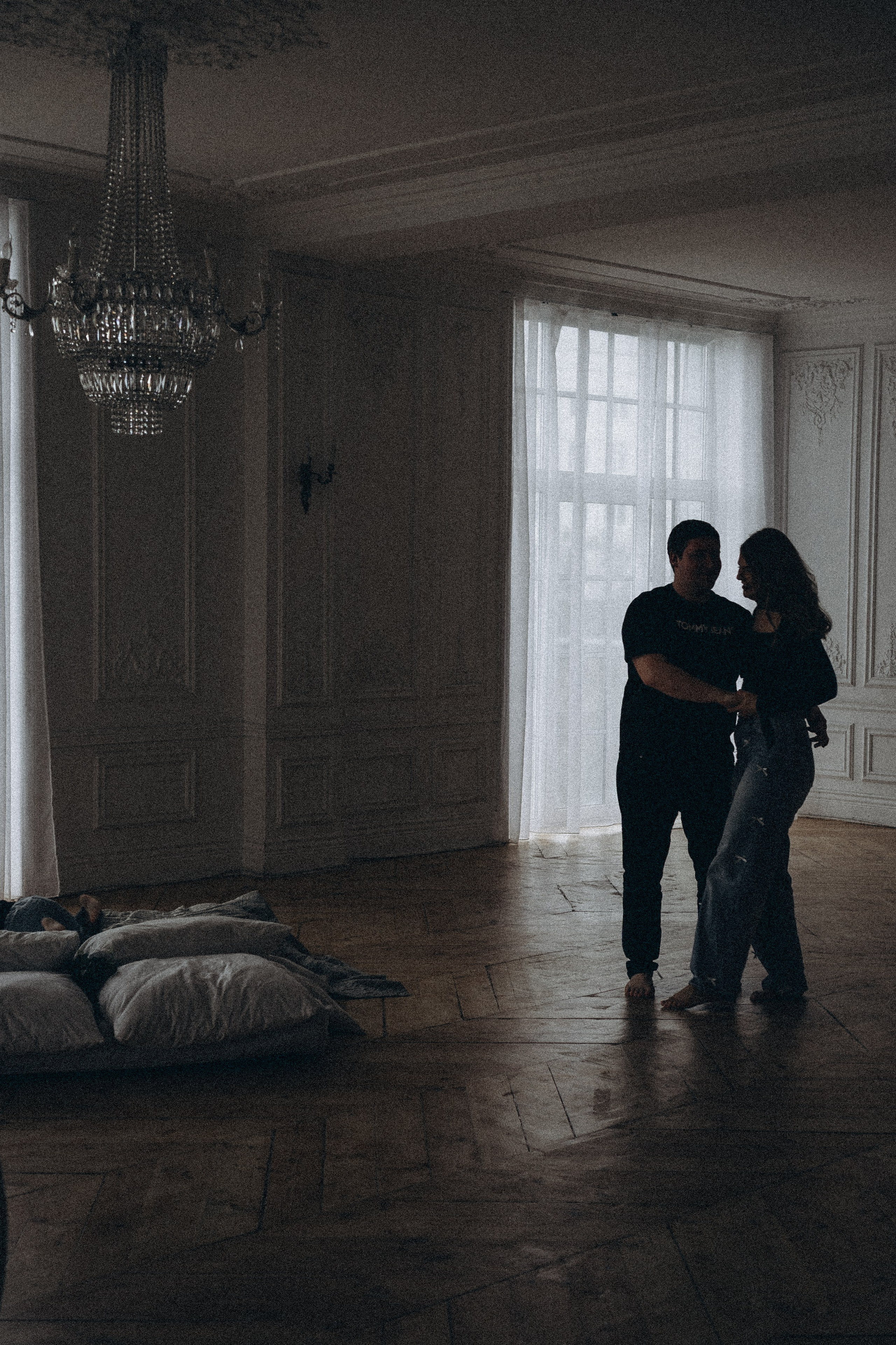 Семейная история в студии. Профессиональный фотограф, Санкт-Петербург — Виктория Богомолова