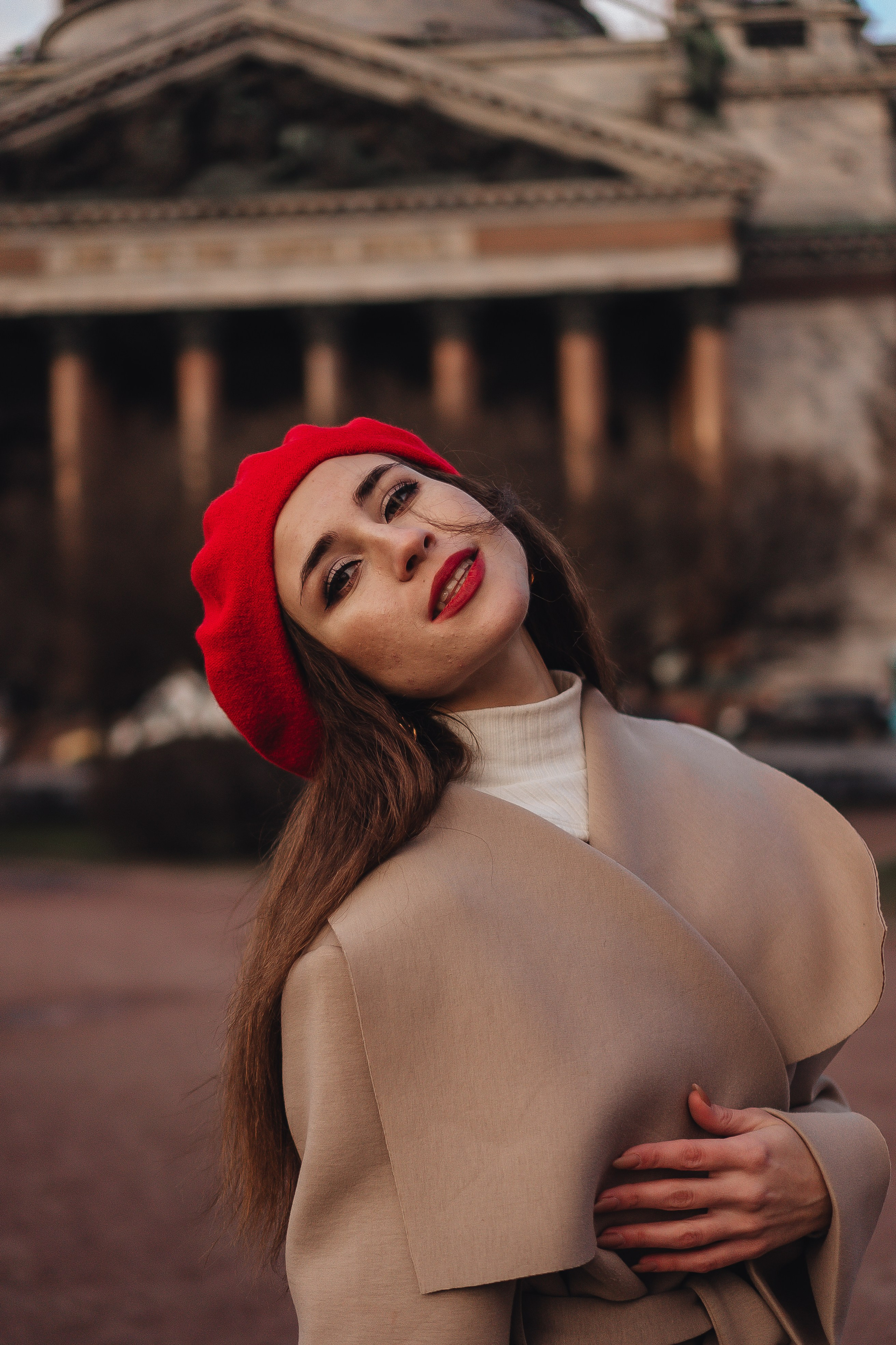 ПРОГУЛОЧНАЯ ФОТОСЕССИЯ. Профессиональный фотограф, Санкт-Петербург — Виктория Богомолова