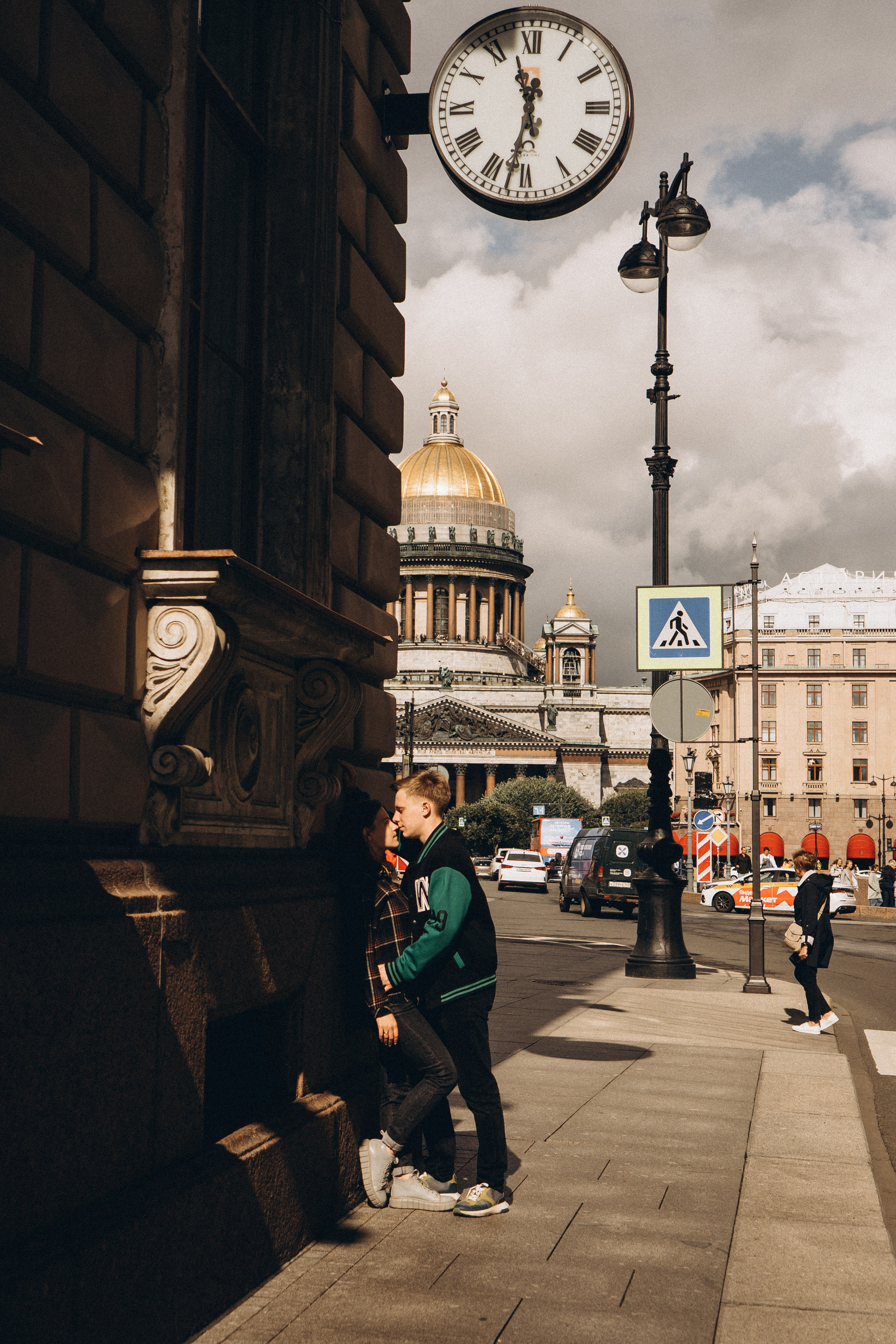 ПРОГУЛКА ПО САНКТ-ПЕТЕРБУРГУ. Профессиональный фотограф, Санкт-Петербург — Виктория Богомолова
