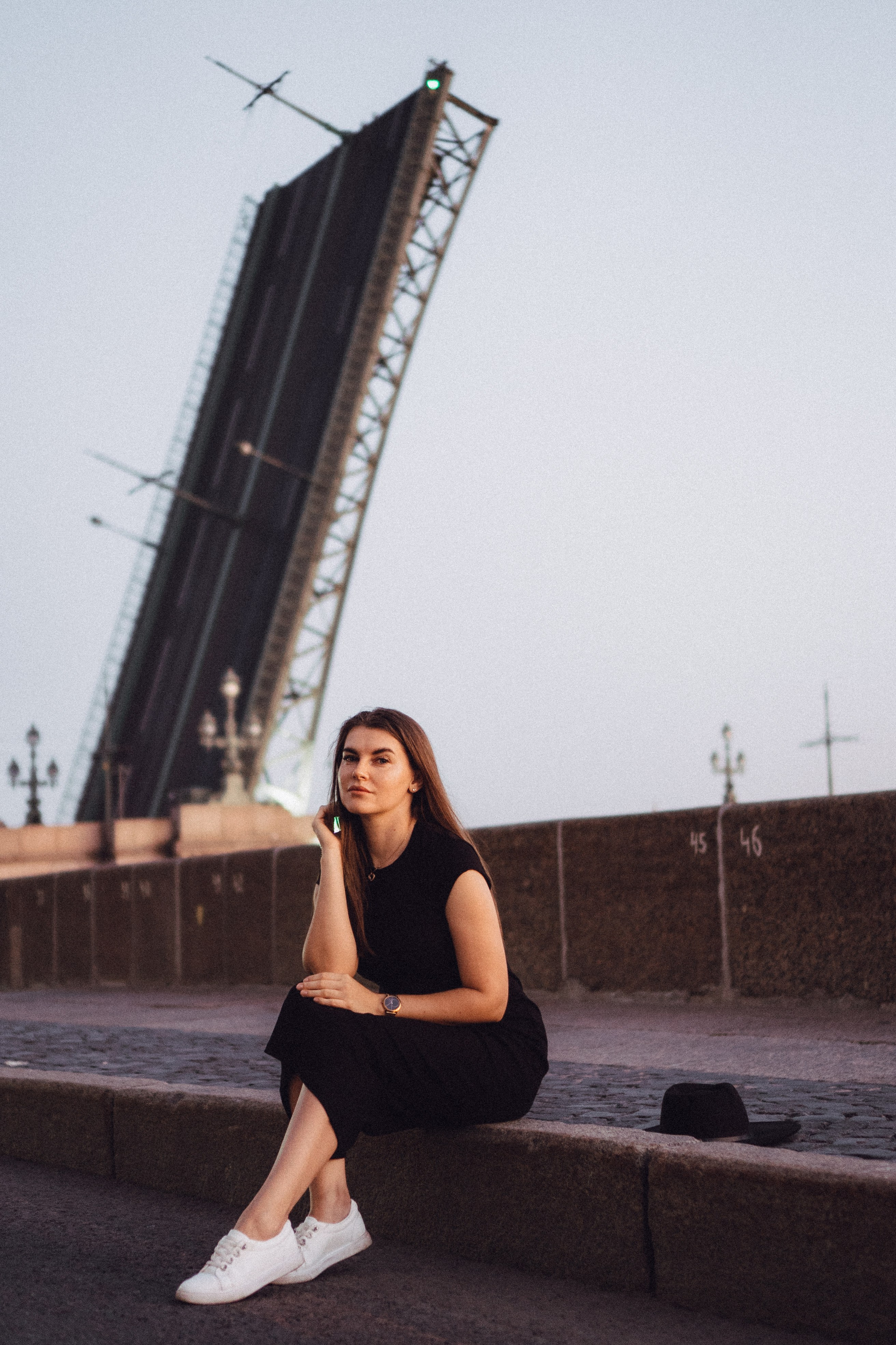 ПРОГУЛКА ПО ПИТЕРУ НА РАССВЕТЕ. Профессиональный фотограф, Санкт-Петербург — Виктория Богомолова