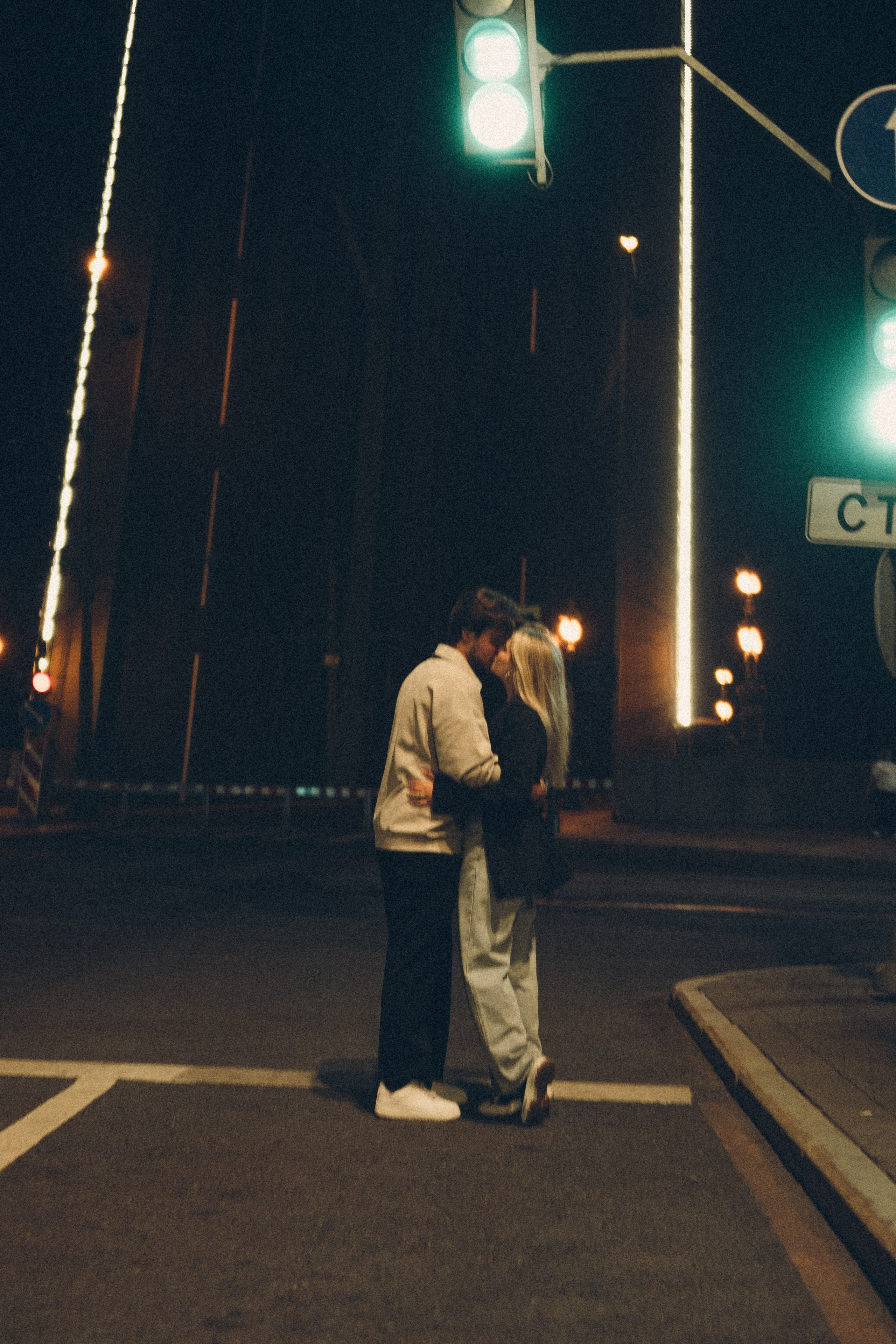 ПРОГУЛКА ПО НОЧНОМУ ГОРОДУ. Профессиональный фотограф, Санкт-Петербург — Виктория Богомолова