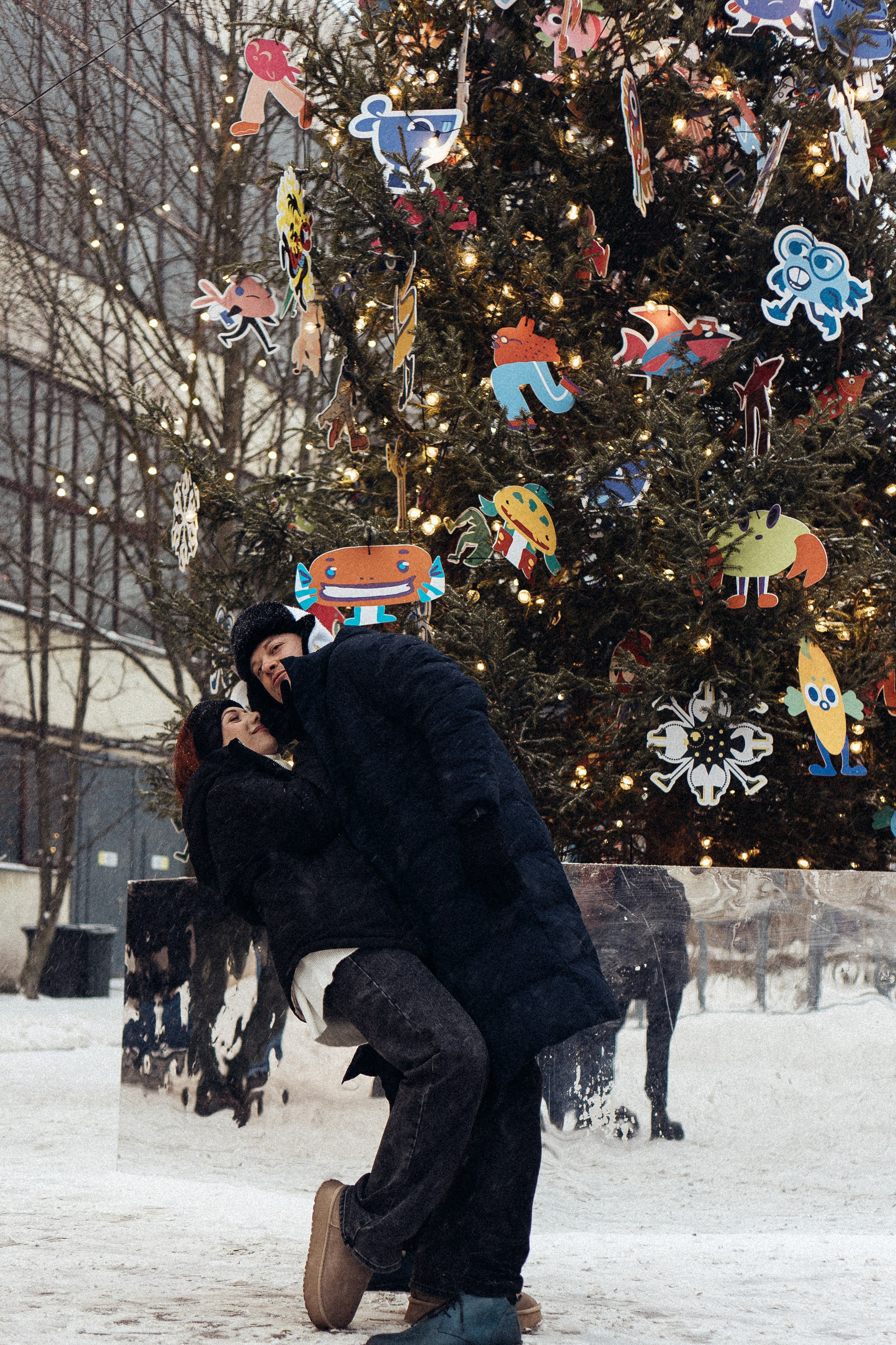 КАТОК СЕВКАБЕЛЬ. Профессиональный фотограф, Санкт-Петербург — Виктория Богомолова