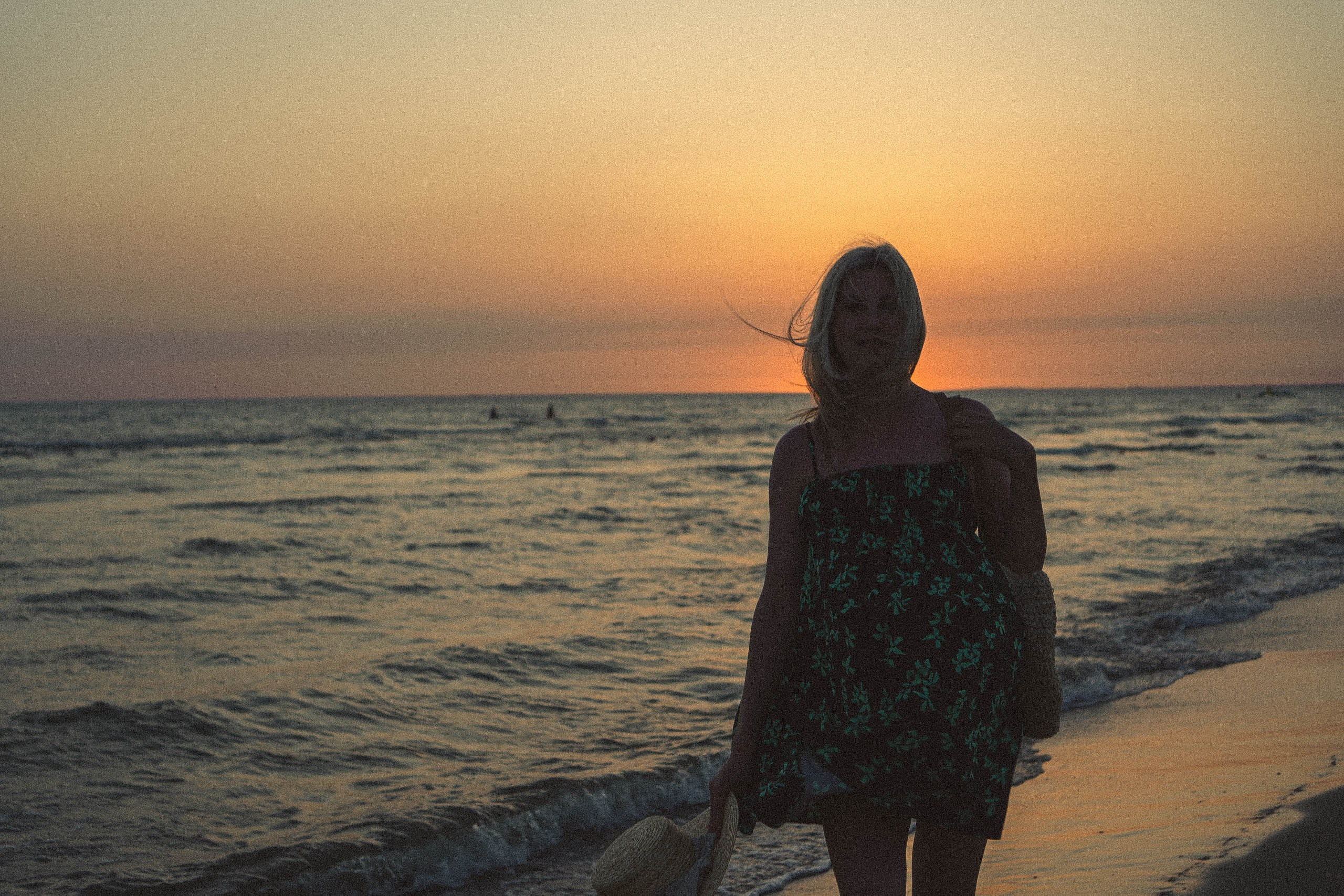 Закат в Анапе. Профессиональный фотограф, Санкт-Петербург — Виктория Богомолова