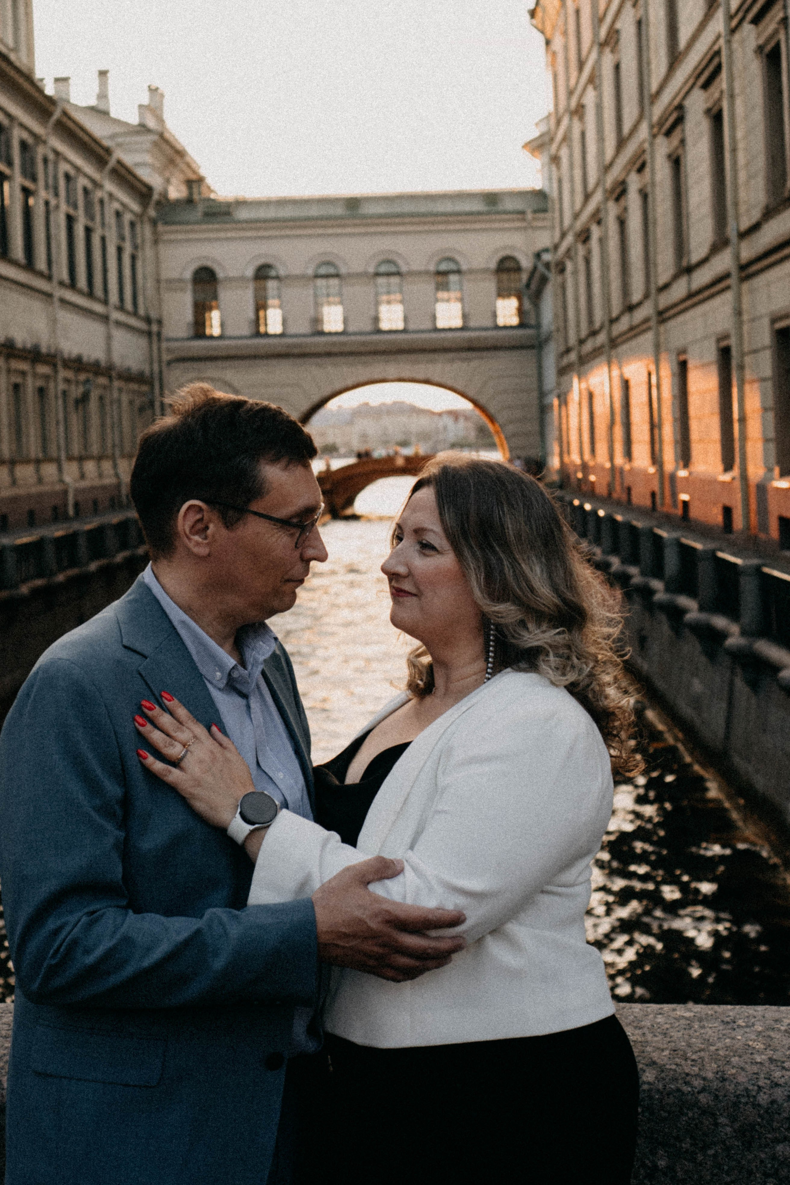 Закатная серия. Профессиональный фотограф, Санкт-Петербург — Виктория Богомолова