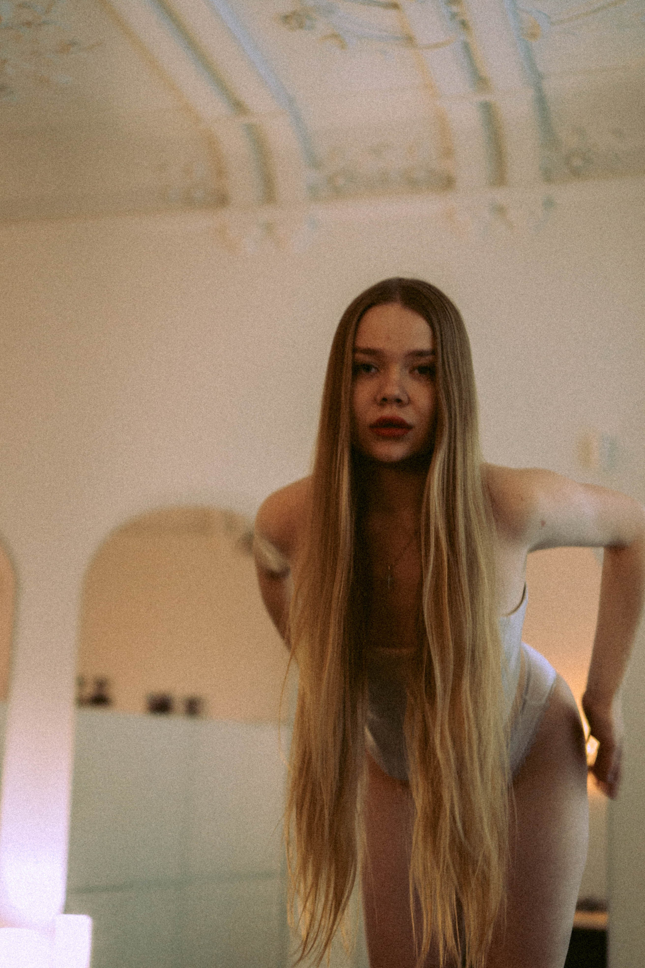 В белье. Профессиональный фотограф, Санкт-Петербург — Виктория Богомолова