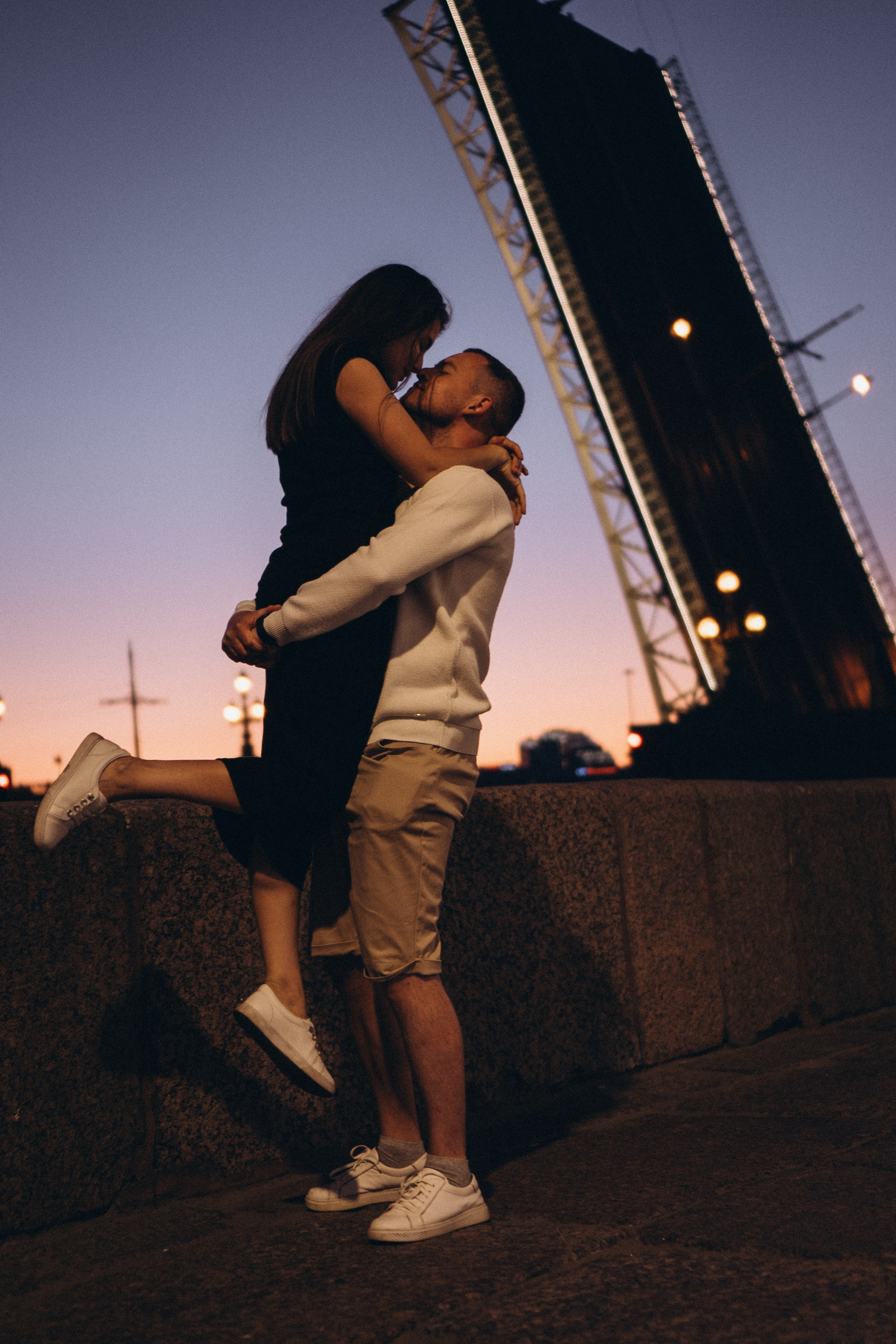 ПРОГУЛКА ПО ПИТЕРУ НА РАССВЕТЕ. Профессиональный фотограф, Санкт-Петербург — Виктория Богомолова