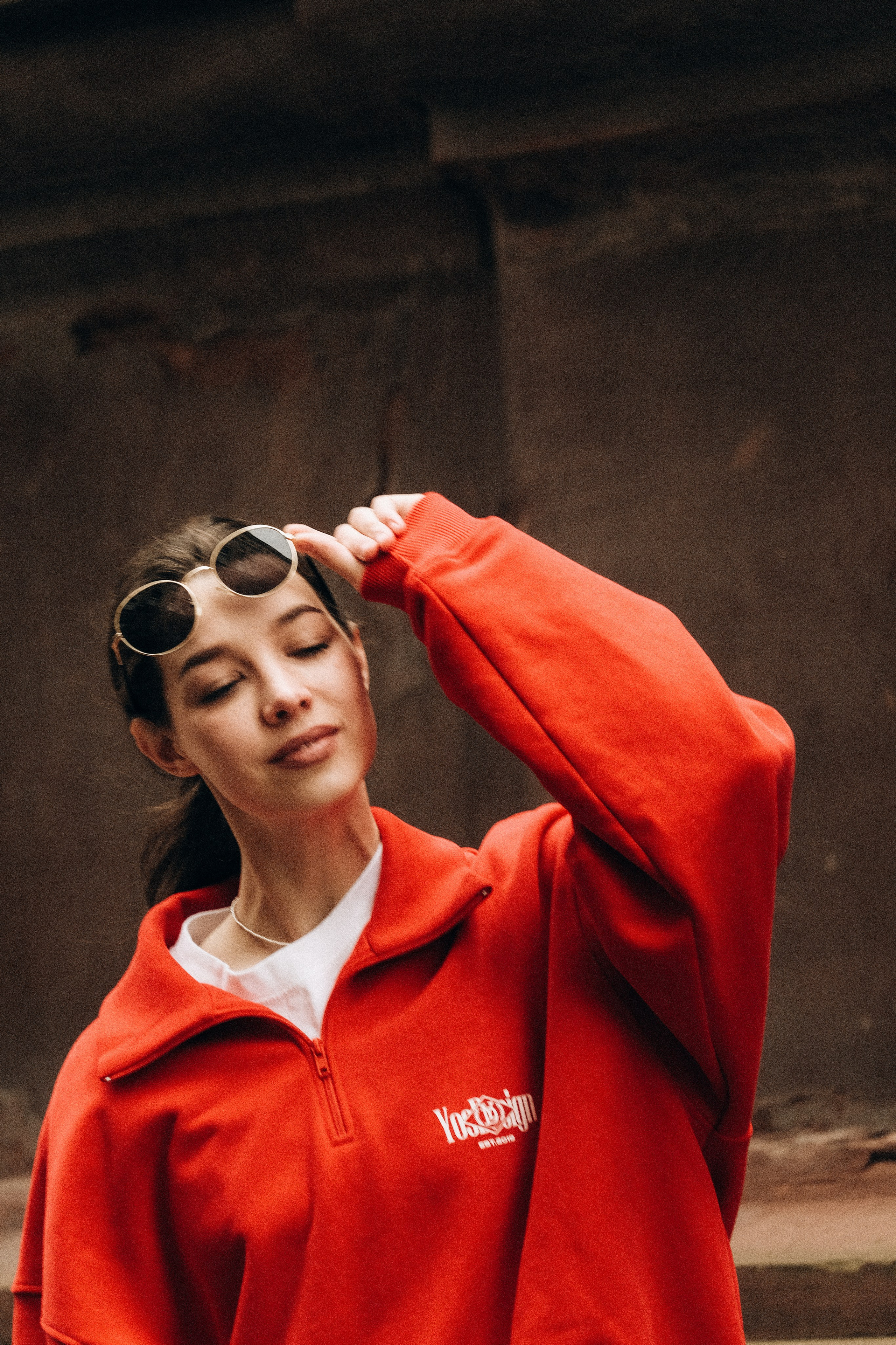 Прогулка по осеннему городу. Профессиональный фотограф, Санкт-Петербург — Виктория Богомолова