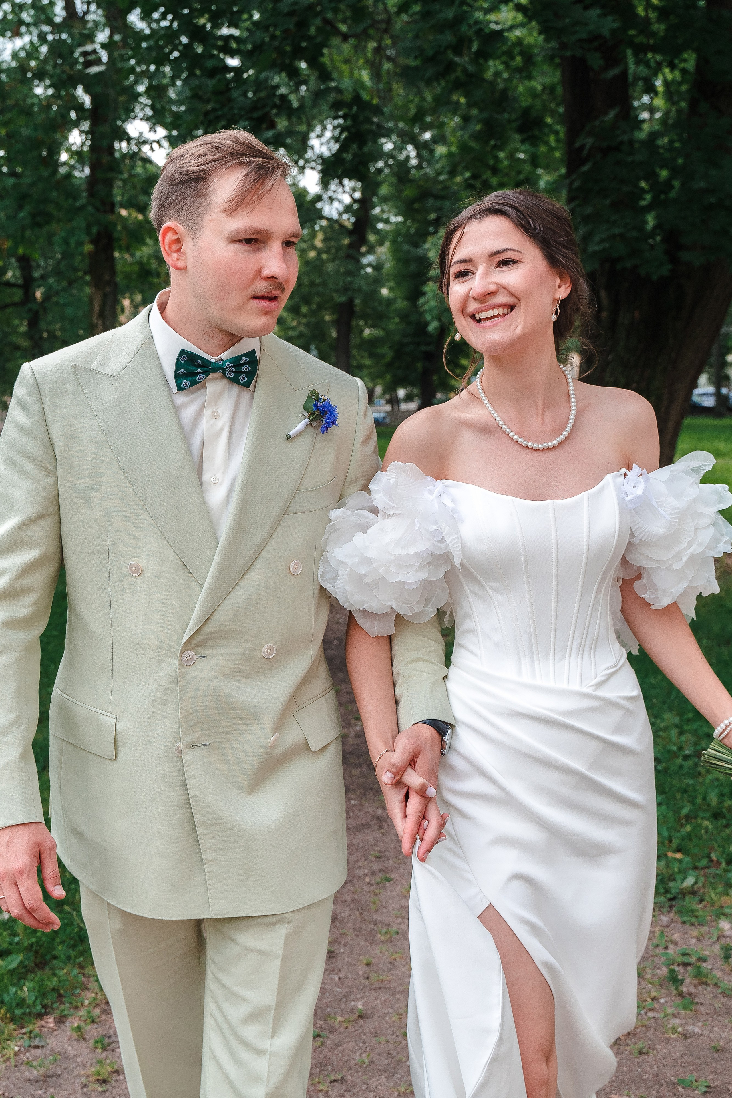 Максим + Елизавета