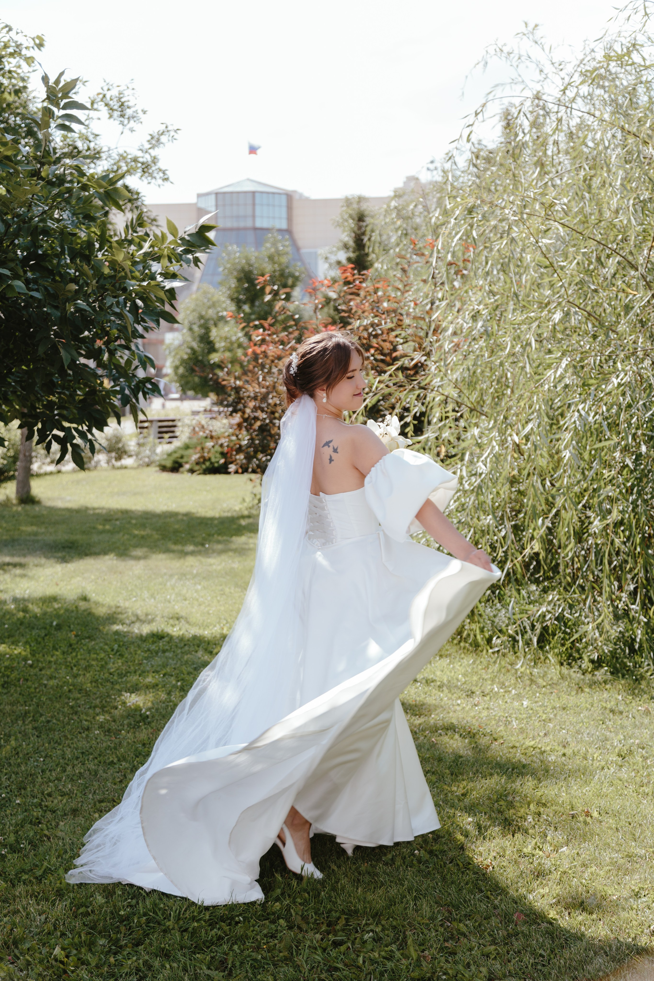 Иван и Ксения. Семейный фотограф Абулгазина Катерина