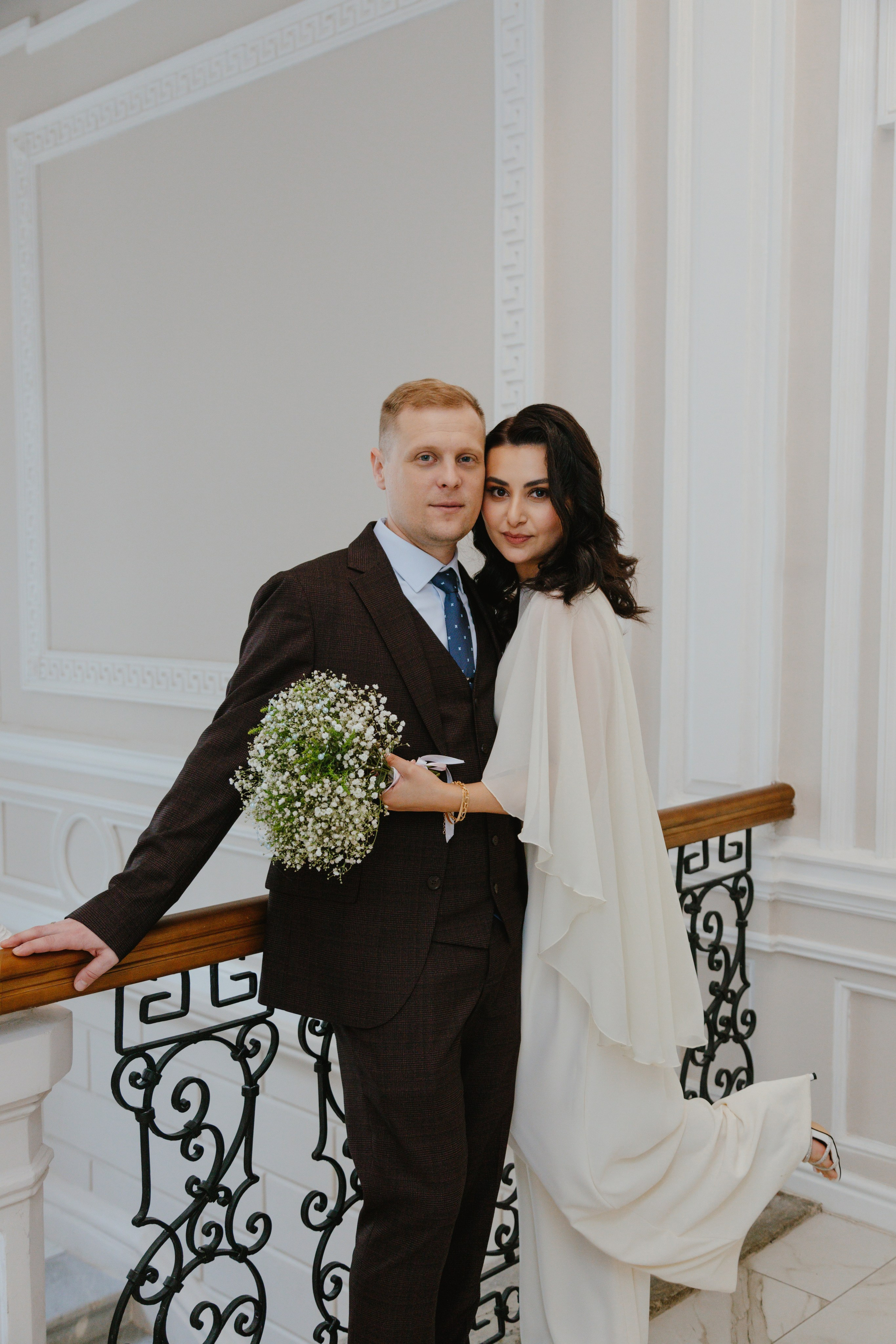 Саша и Мира. Семейный фотограф Абулгазина Катерина