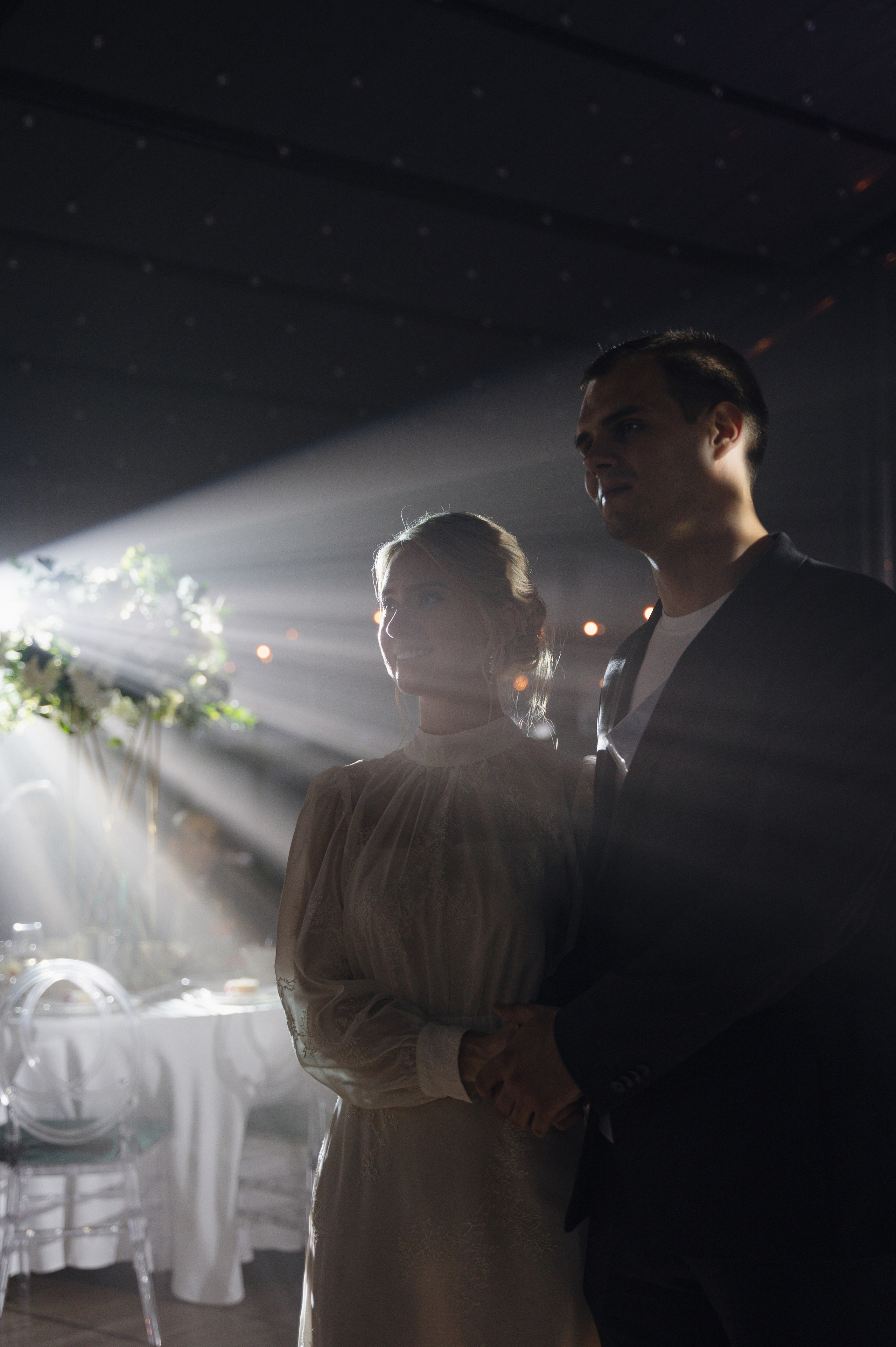 Владимир и Мария. Свадебный фотограф Москва и Санкт-Петербург. Анастасия Чудина