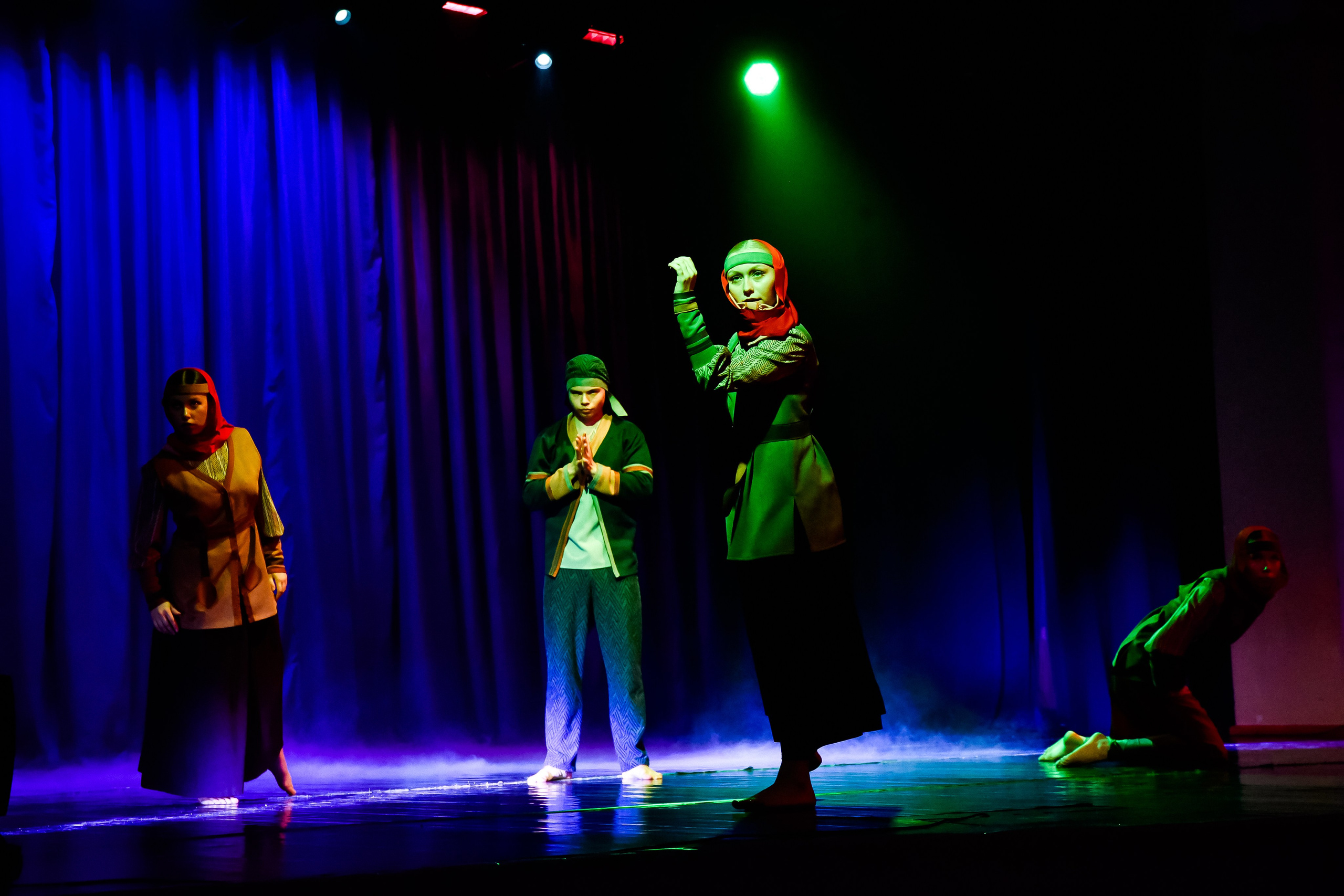 Репортаж для организации