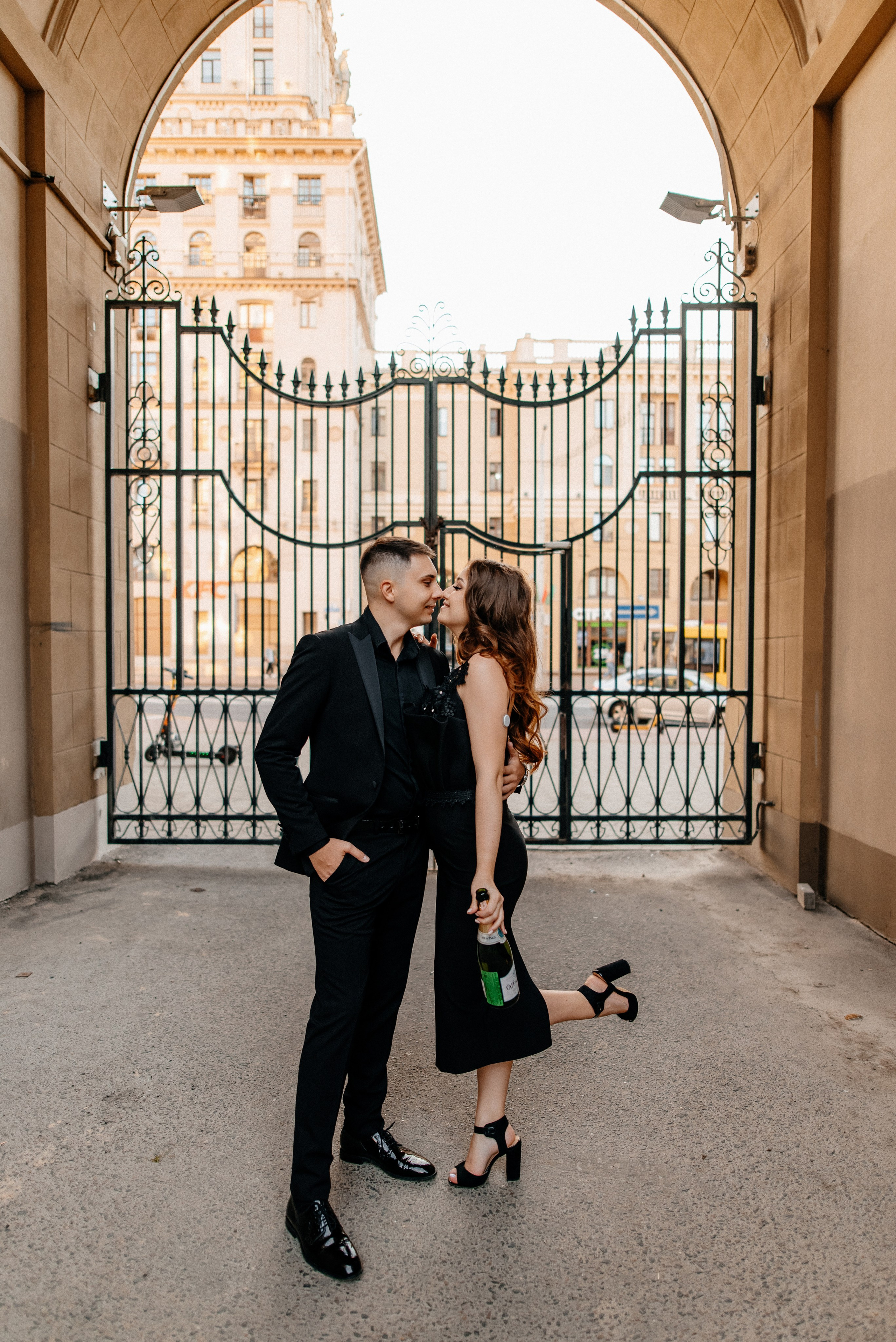 Юля и Леша. Свадебный и портретный фотограф в Минске Татьяна Лобода