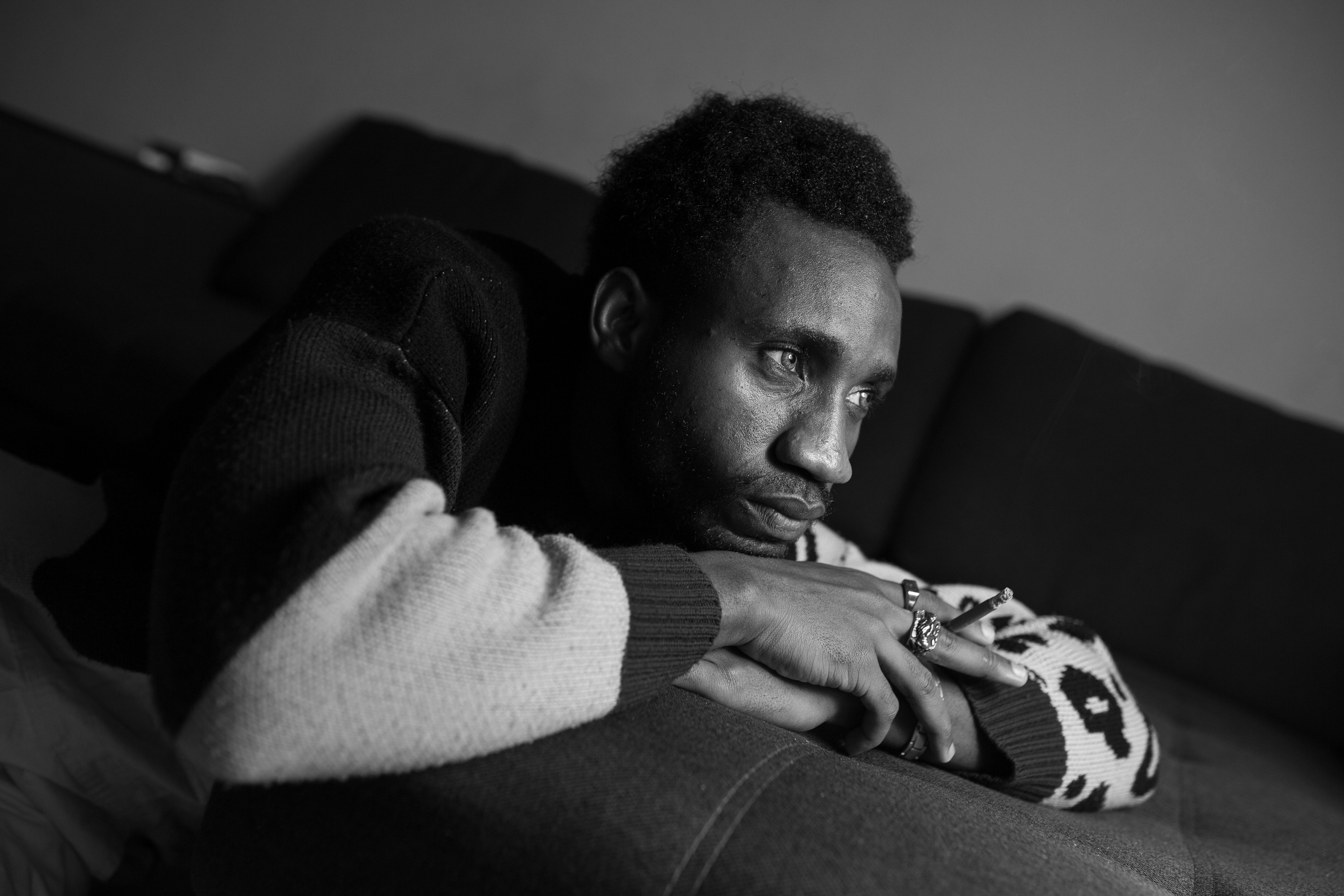 Portrait. Событийный и портретный фотограф в Москве — Адам Черноуски