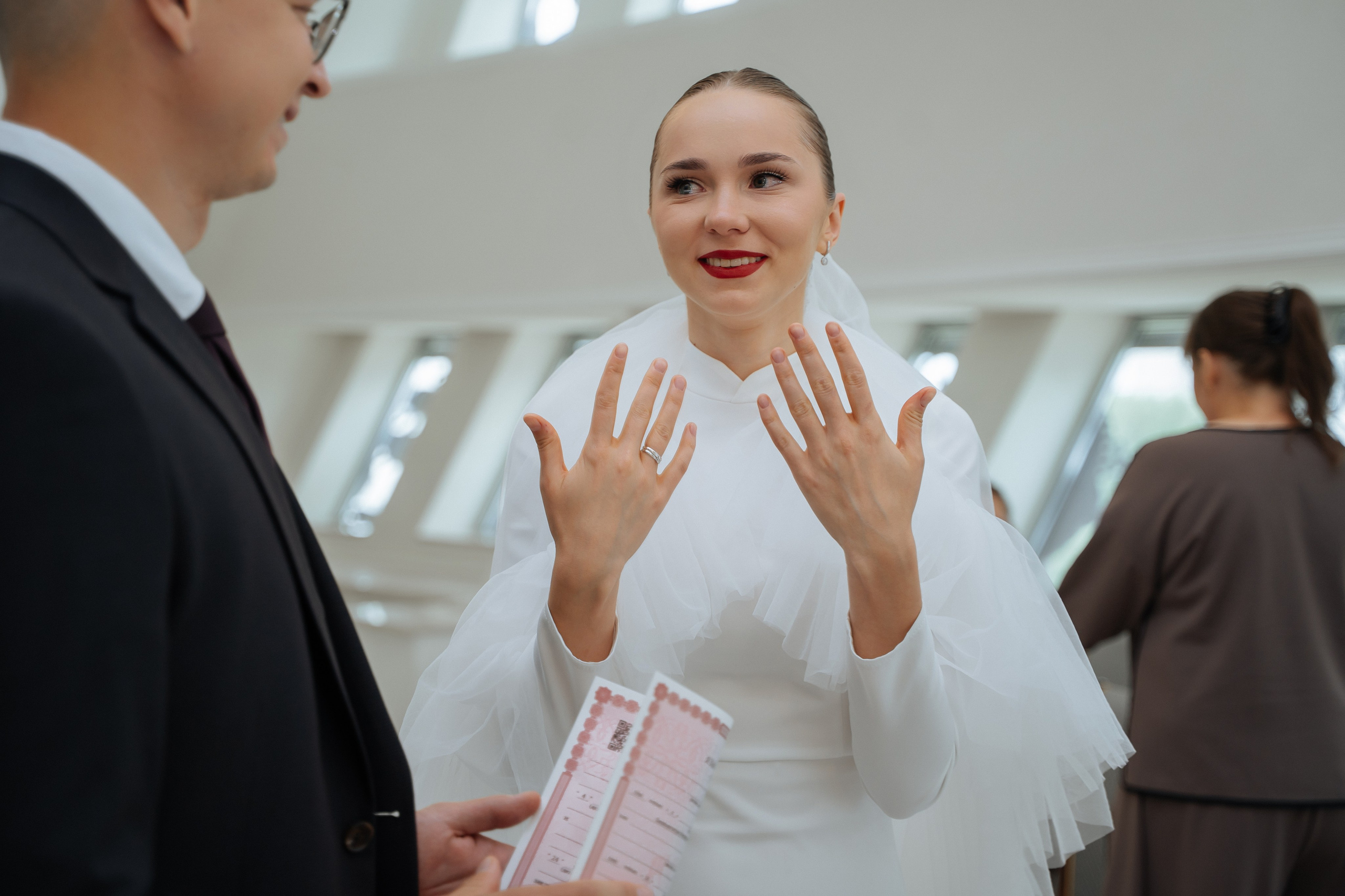 Ильхам & Хава. Фотограф Гульназ Ахметгалиева | Никах Казань