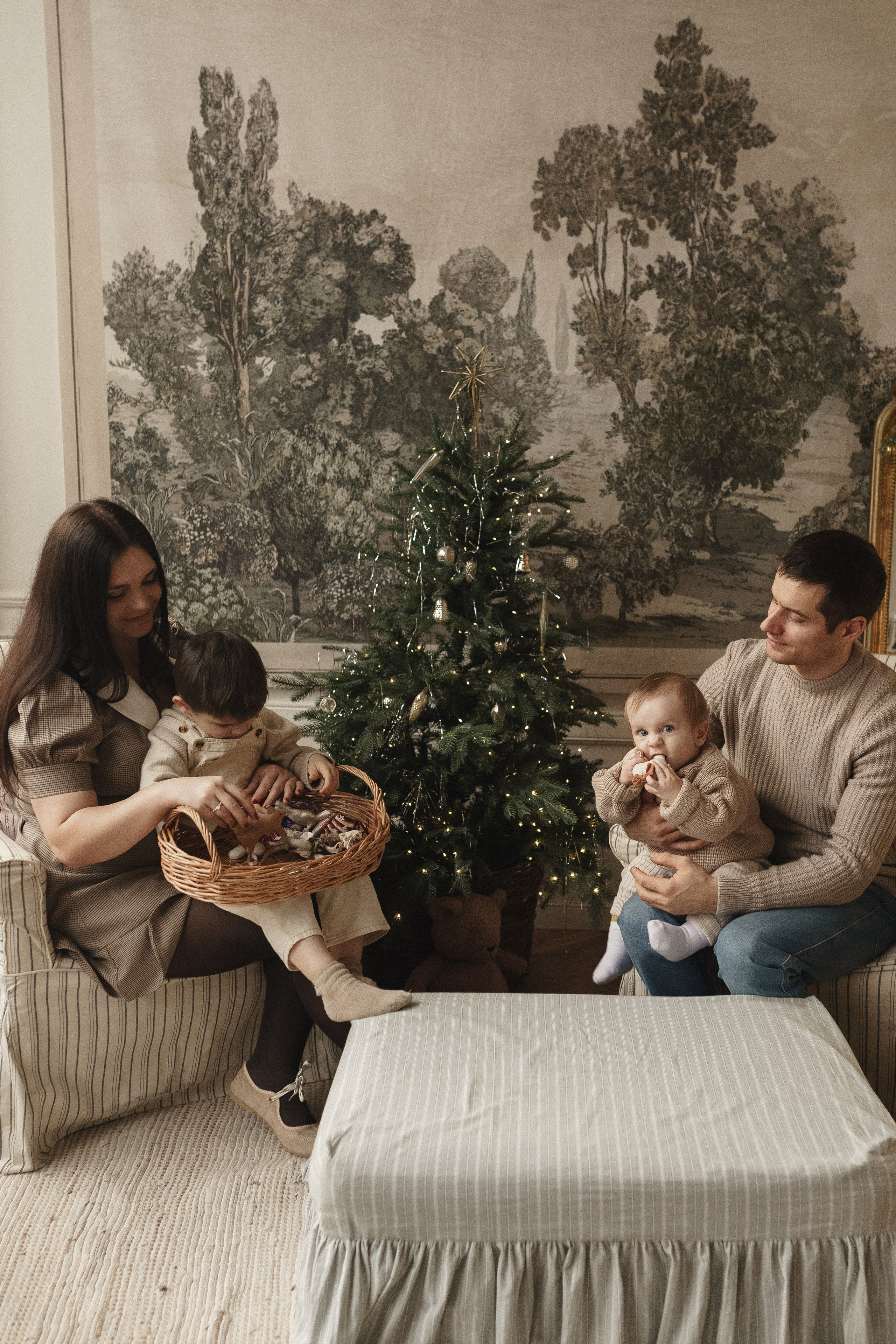 Семейные истории. Фотограф Виктория Брайченко