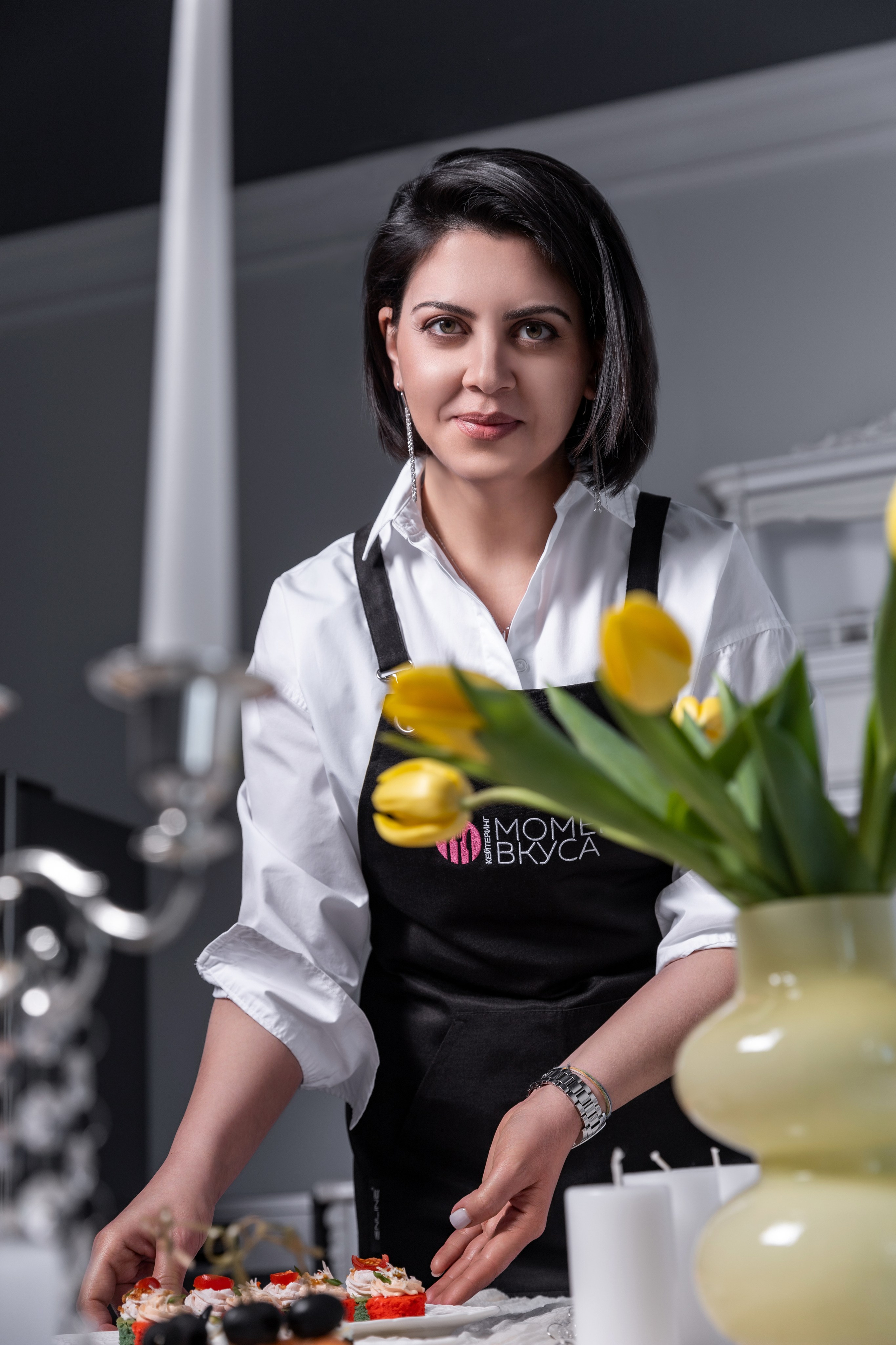 Кейс Кейтеринг момент вкуса