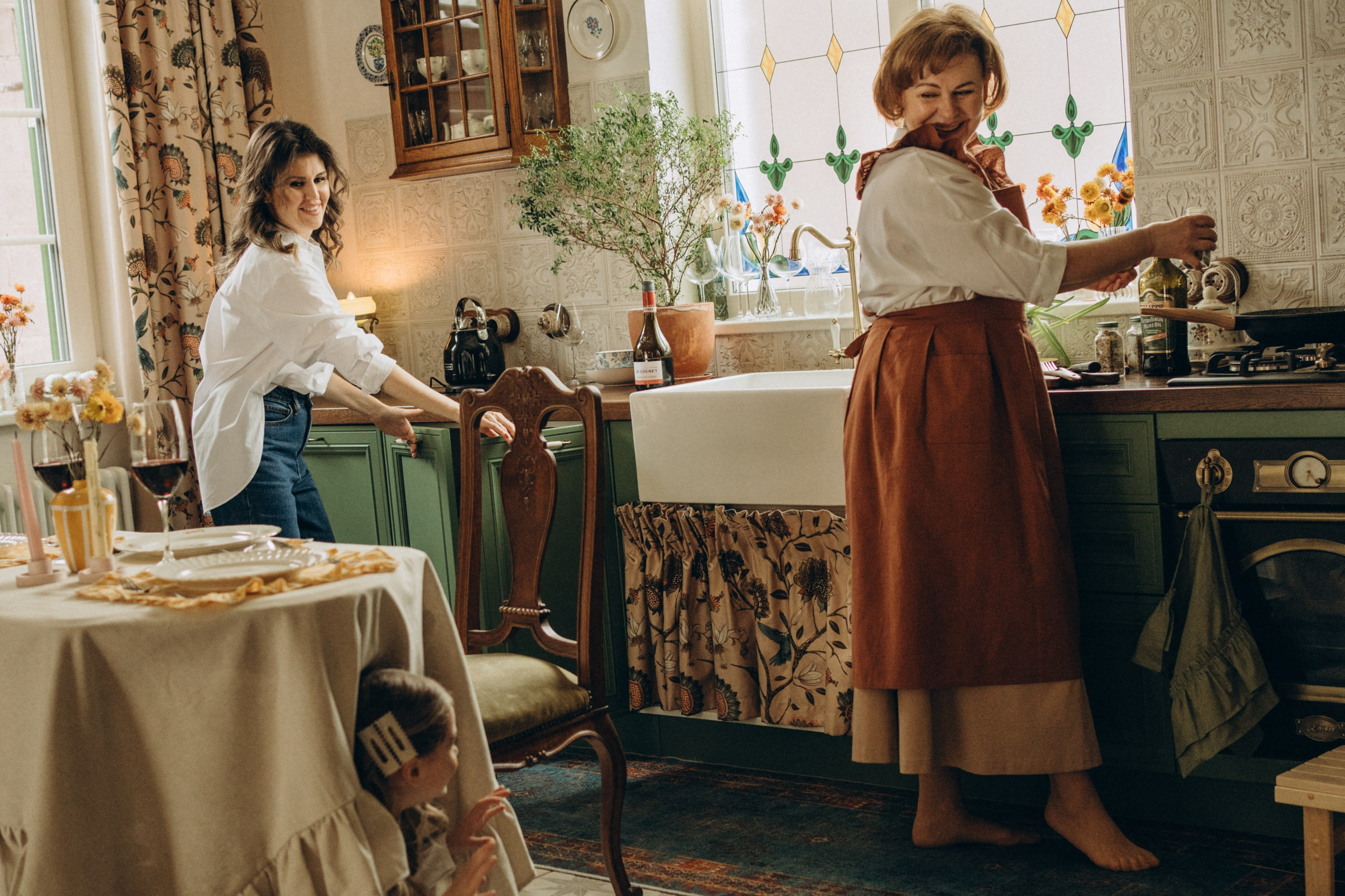 Готовим пасту!. Семейный и детский фотограф и видеограф в Москве, Серпухове и Тарусе Валерия Сорокина