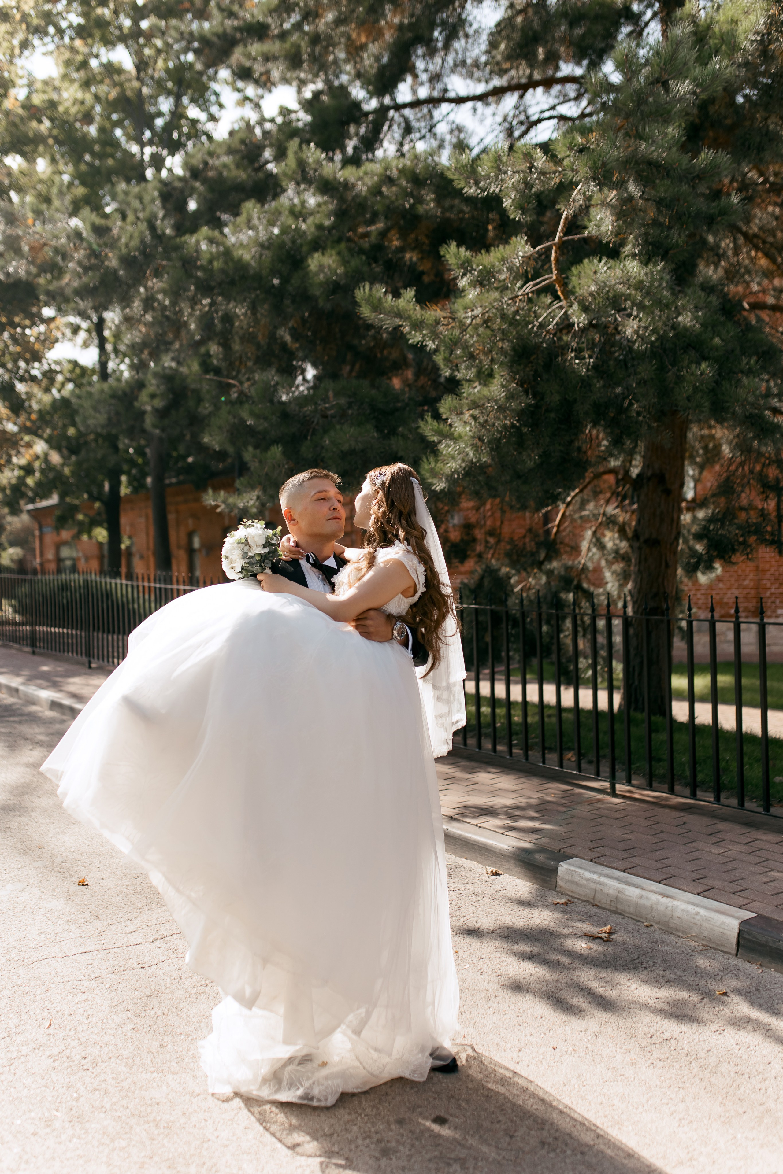Роман и Татьяна. Свадебный и портретный фотограф — Мария Костина