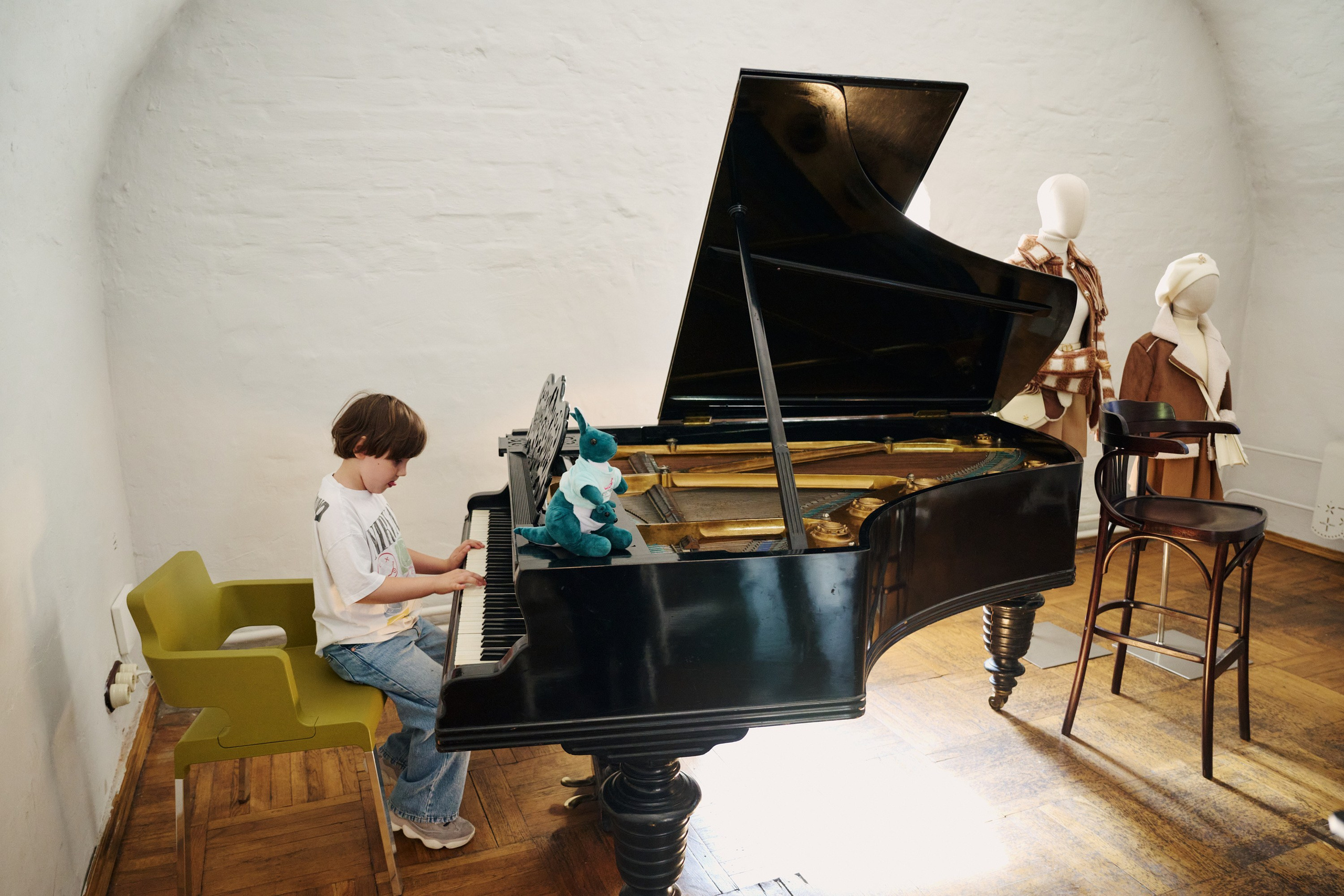 Кенгуру х Палаты. Фотограф Сергей Бойко Москва