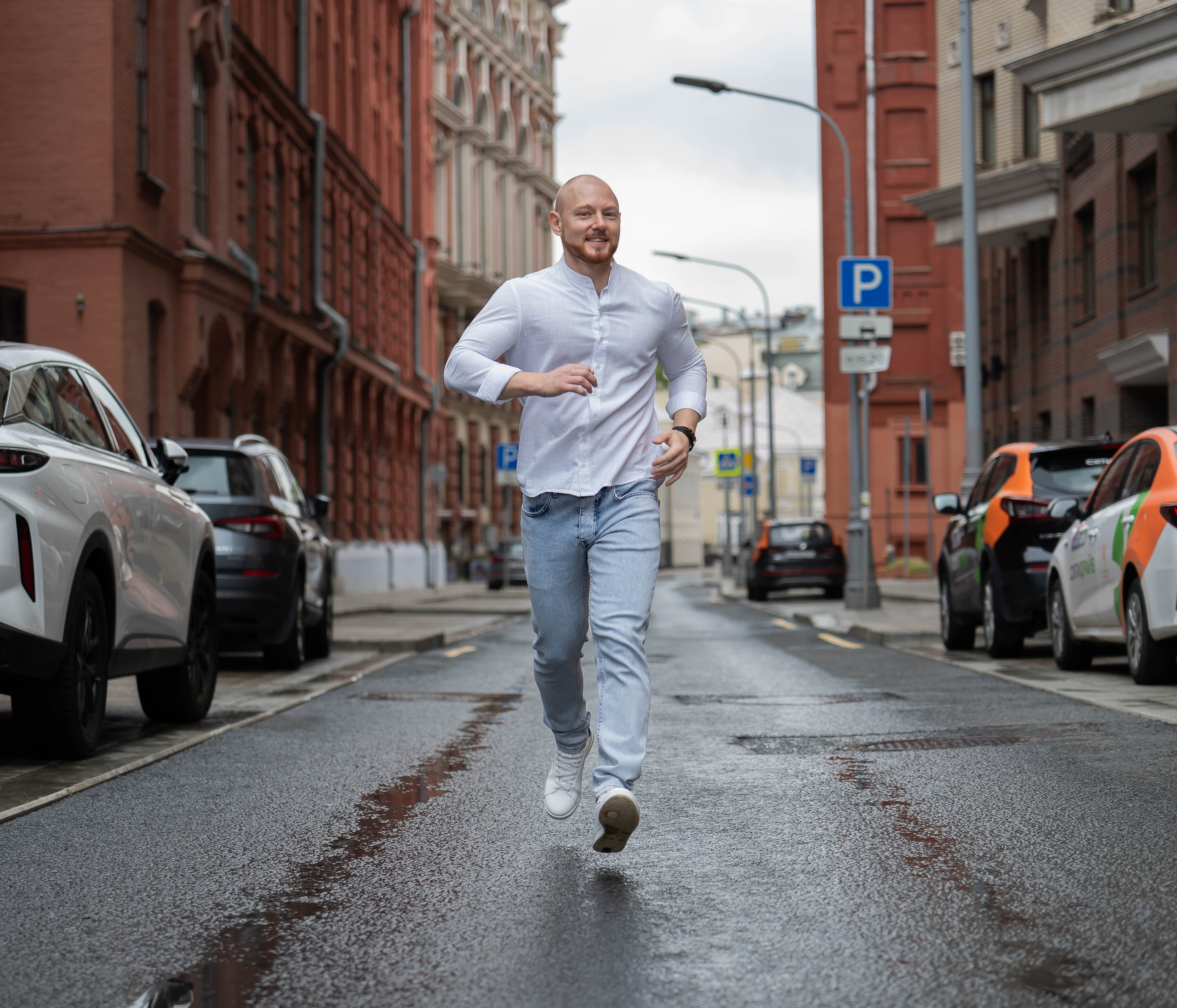 Михаил IT. Фотограф в Москве