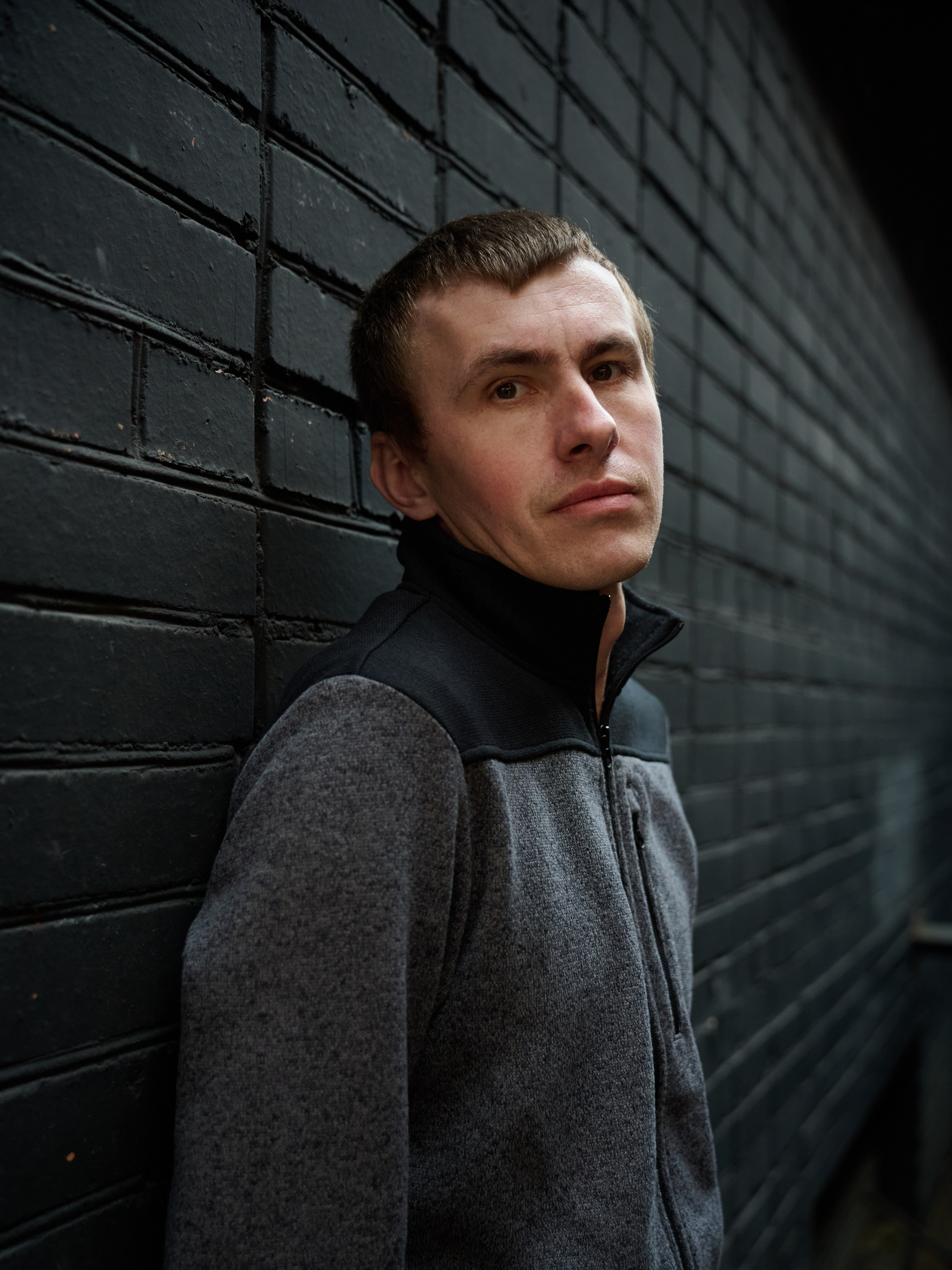 Контент-съёмка для Александра. Фотограф в Москве