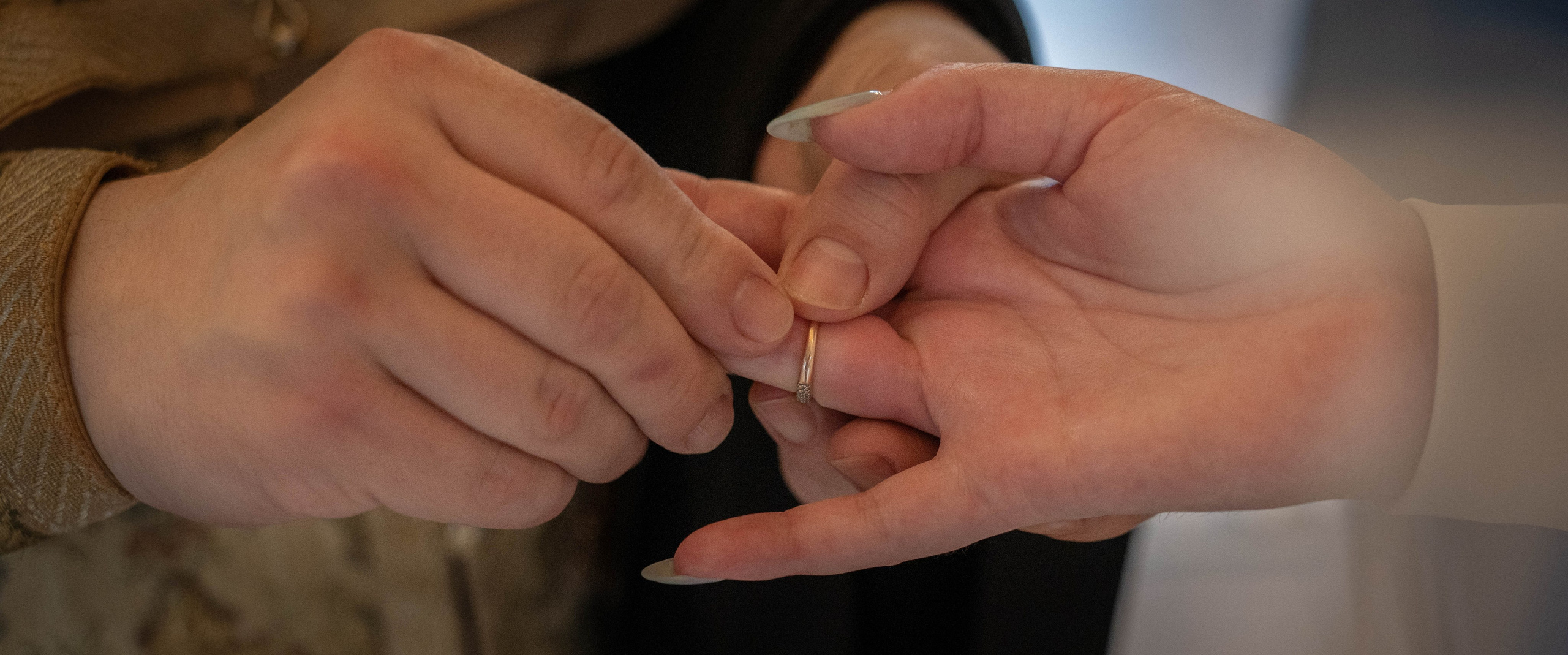 Венчание Сергея и Полины. Фотограф в Москве