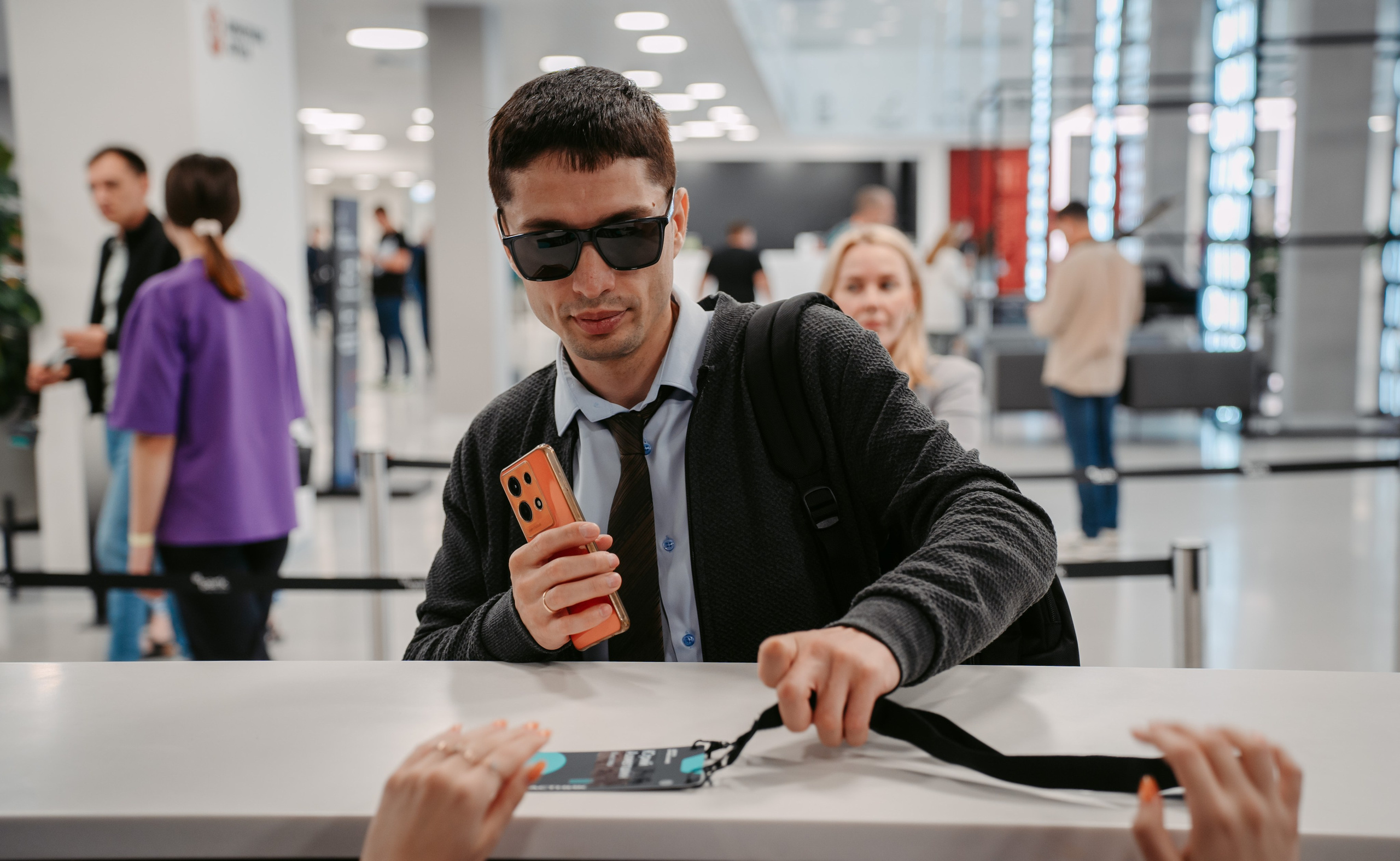 Яндекс Реклама. Конференция в Казани / 2024. Саша Копылов, фотограф в Казани