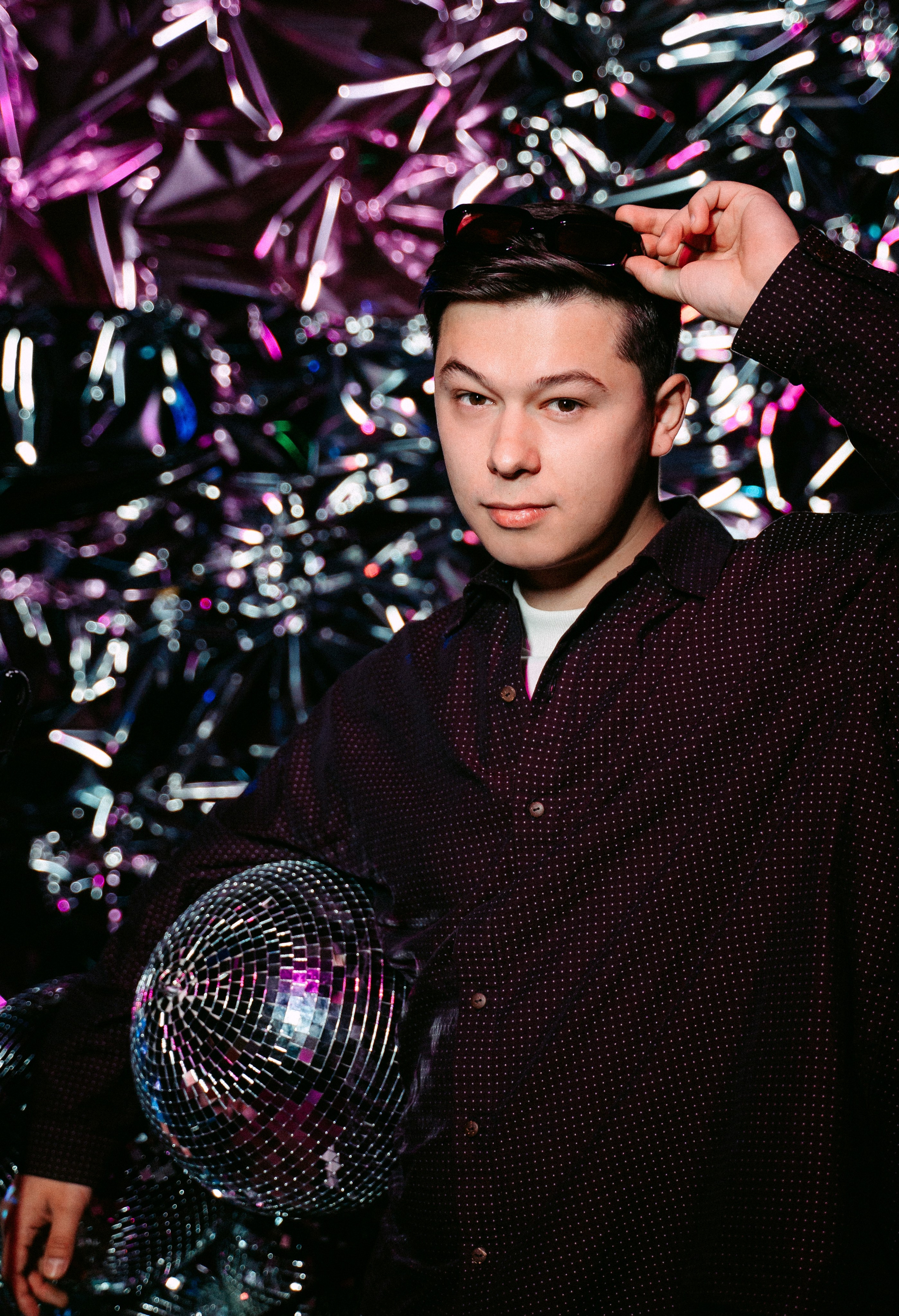 Custom / промо-группа хип-хоп вечеринок. Саша Копылов, фотограф в Казани