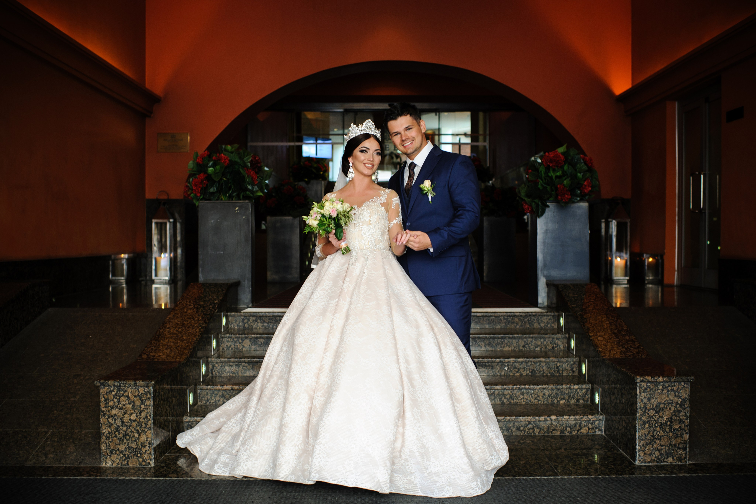 Павел и Эмилия. Свадебный и семейный фотограф в Санкт-Петербурге Анатолий Шишкин