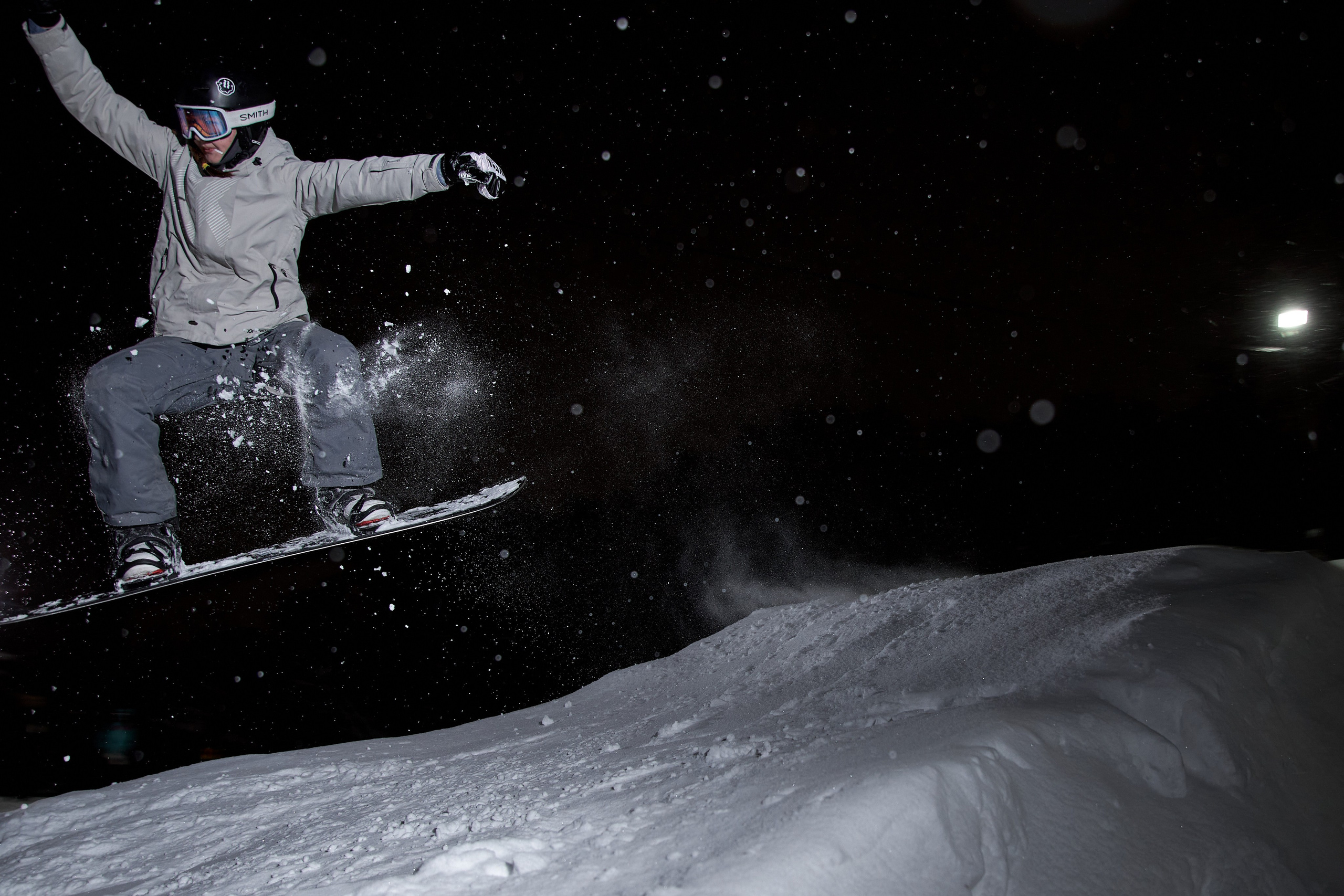 Сноубордисты. Фотограф Алексей Яковлев
