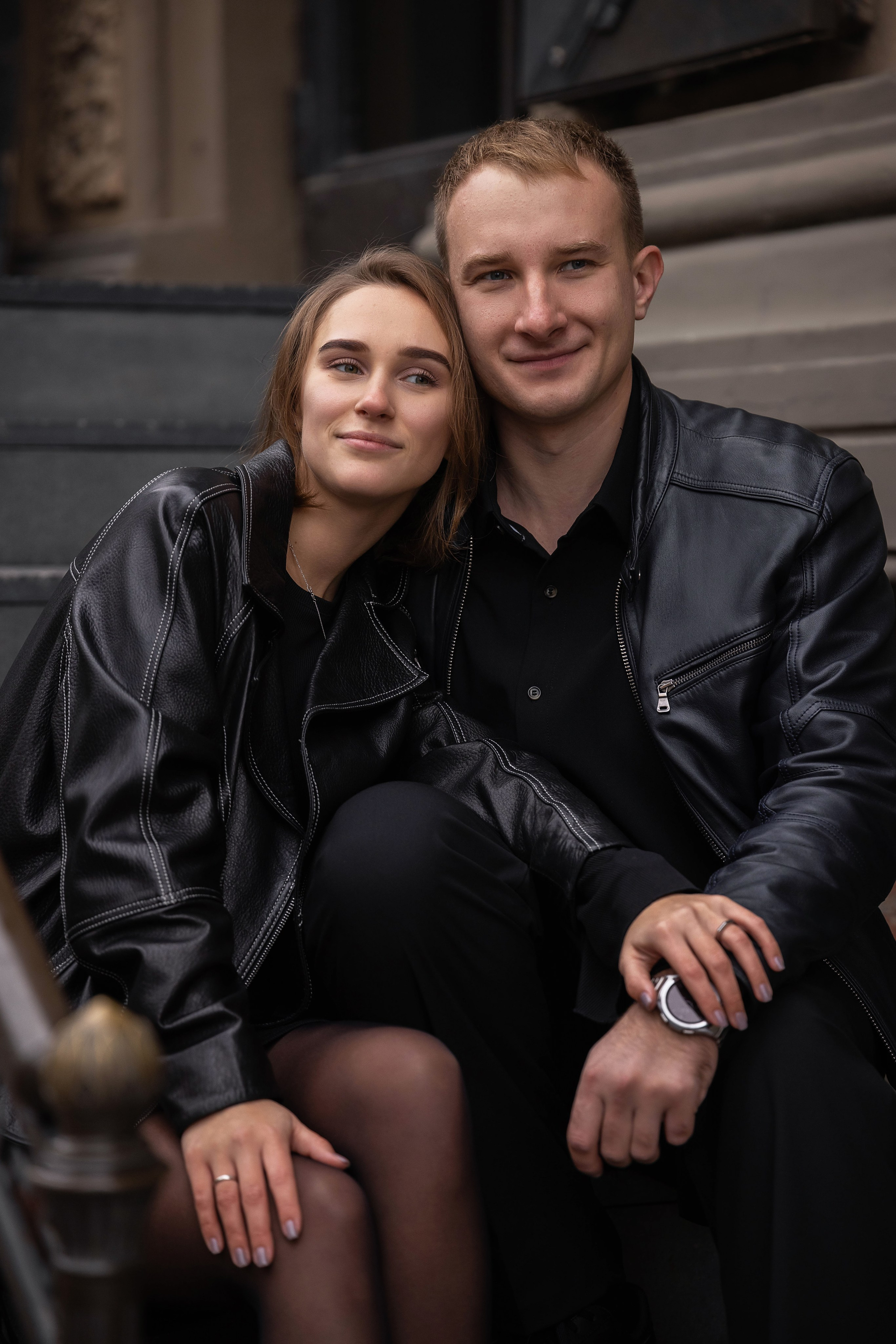 Настя и Витя. Свадебный и портретный фотограф