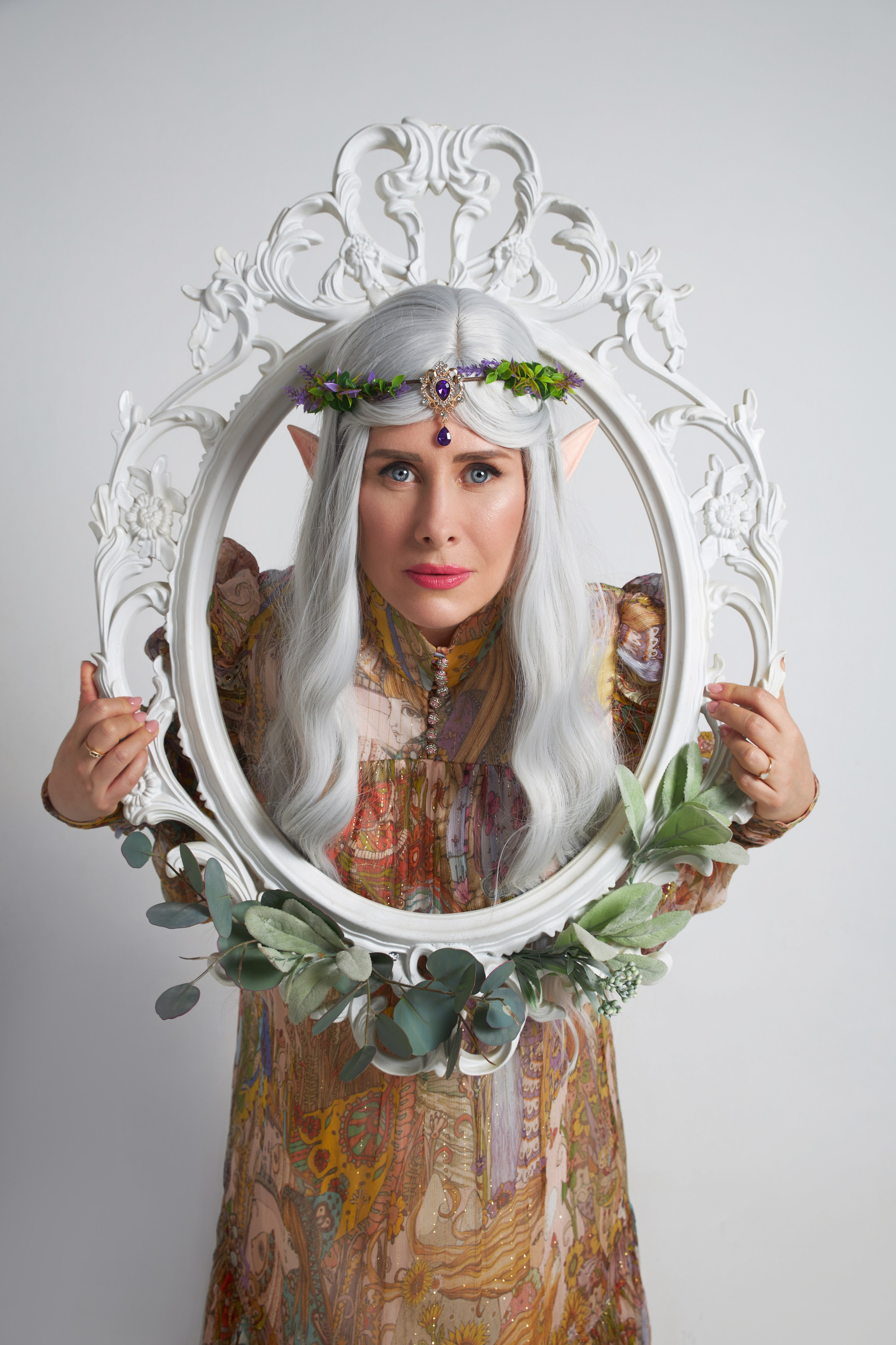 Лиза Чеснокова. Фотограф Москва, преподаватель ретуши