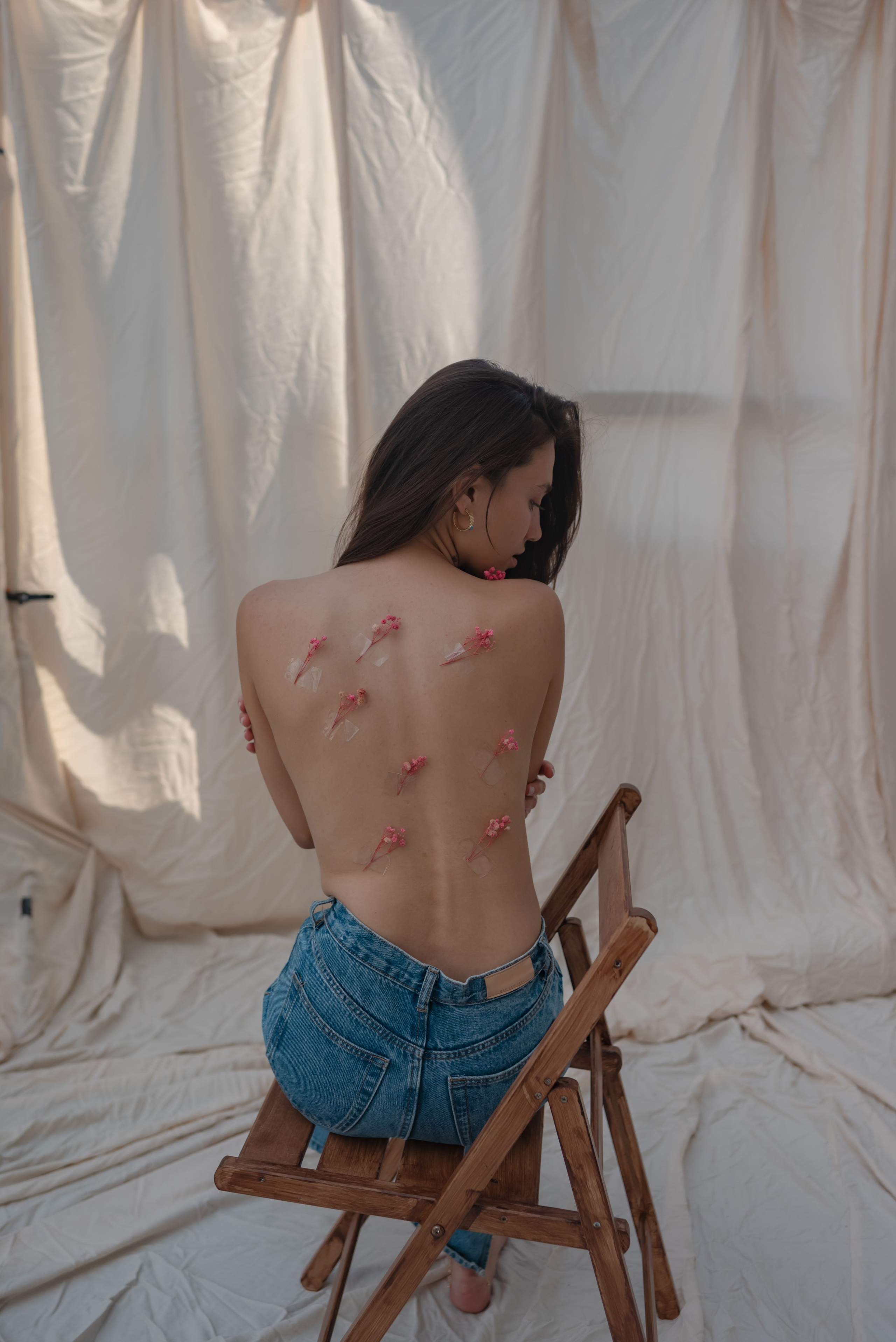 Цветущая. Семейный и детский фотограф в Москве Князева Диана