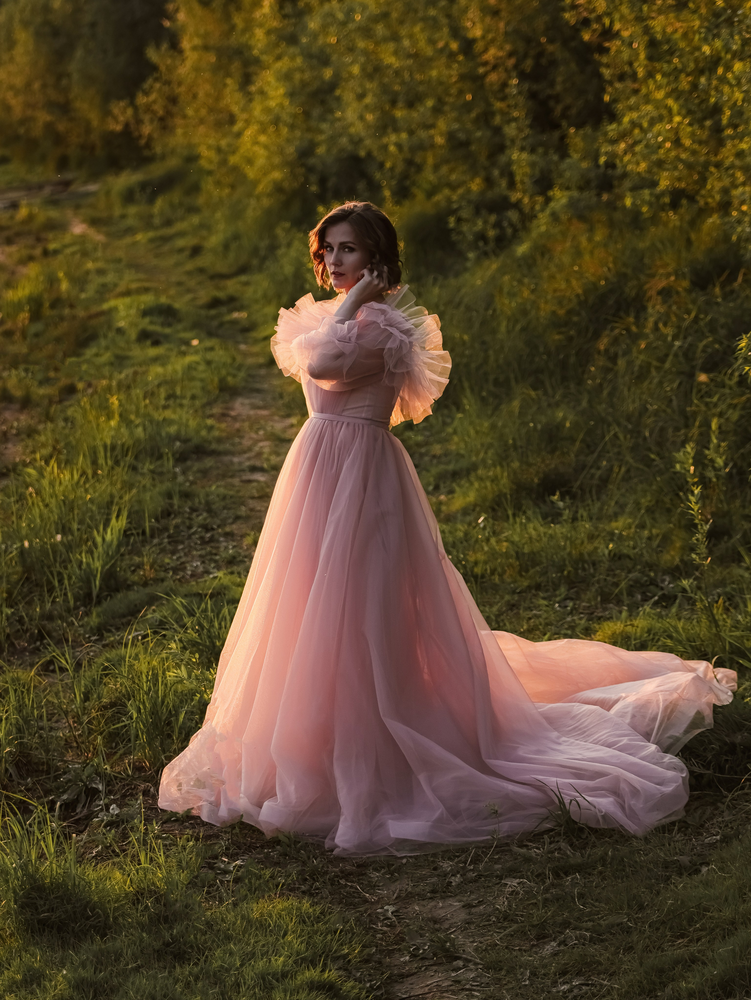 Сказка-реальность. Мультифотограф Динара Ахмедзянова