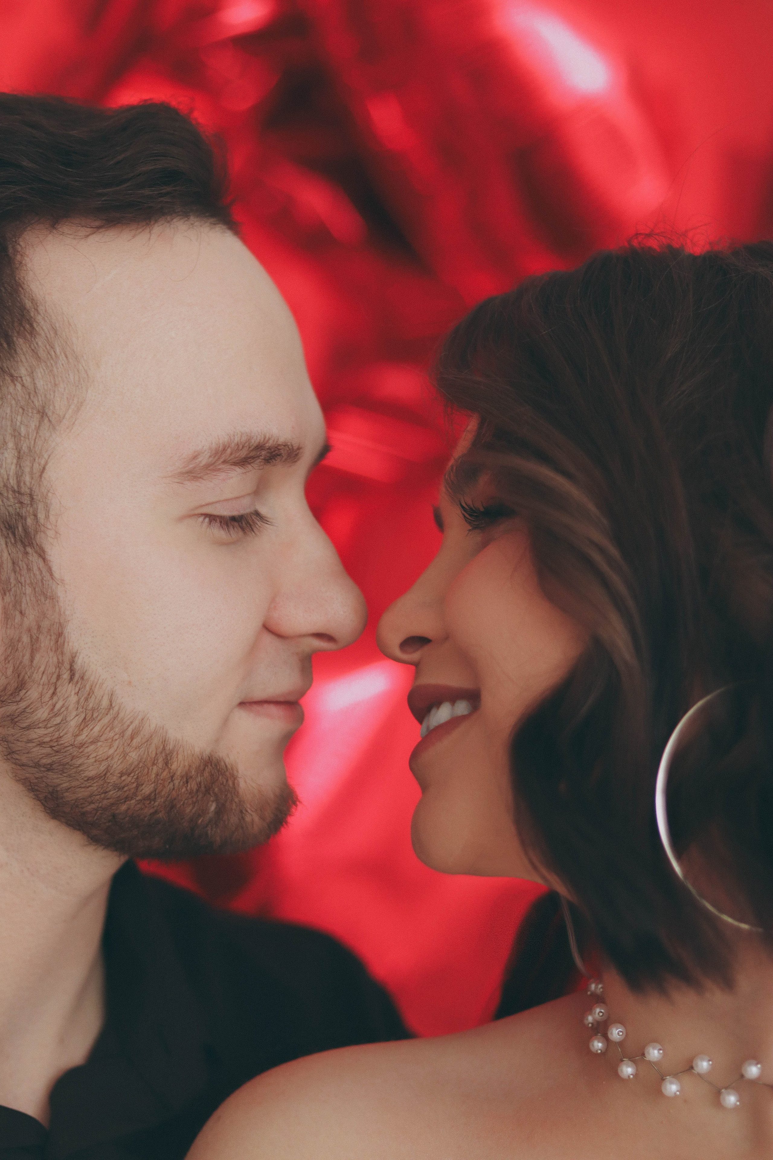 Гульназ и Александр. Фотограф Самара Лена Мандарин