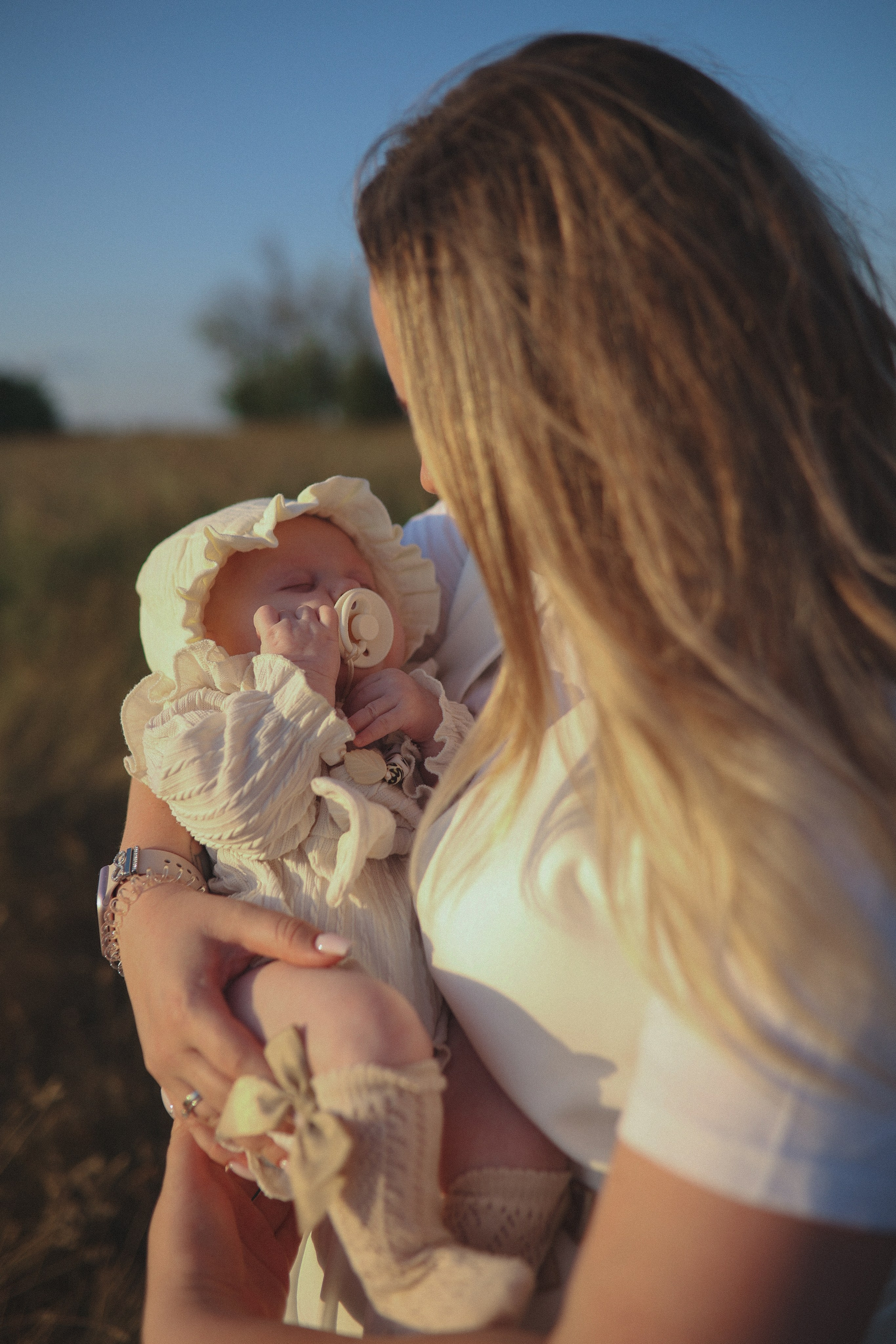 Семья Светы, Максима и Афины. Фотограф Самара Лена Мандарин