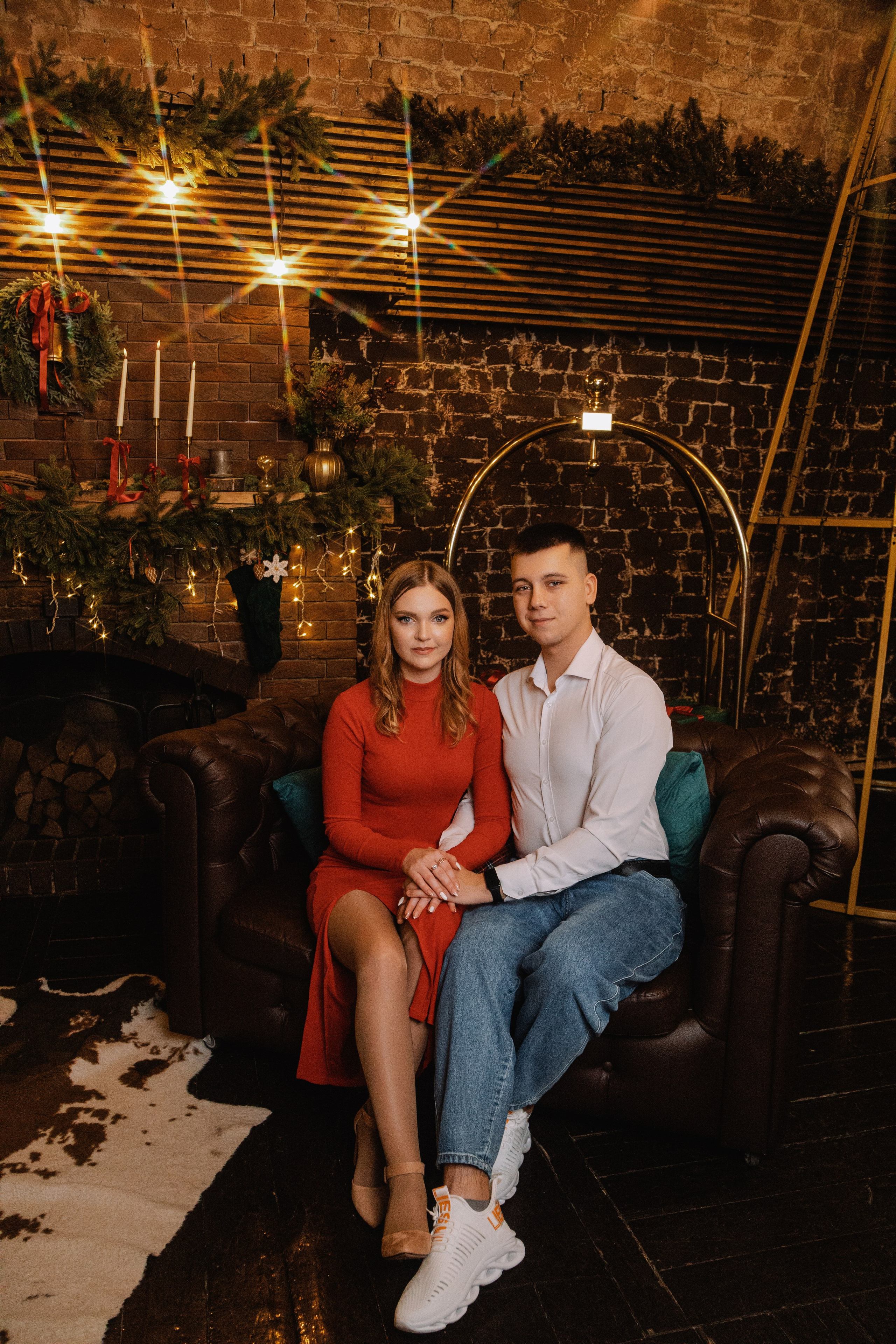 Валерия и Игорь. Фотограф Воронеж Варвара