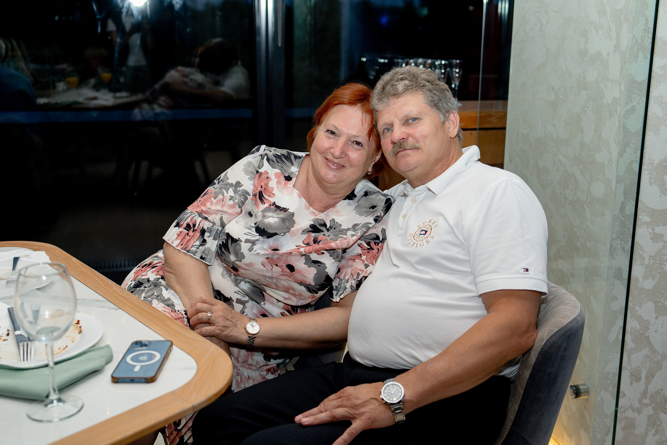 Сергей & Анастасия. RETOUCH-HOUSE